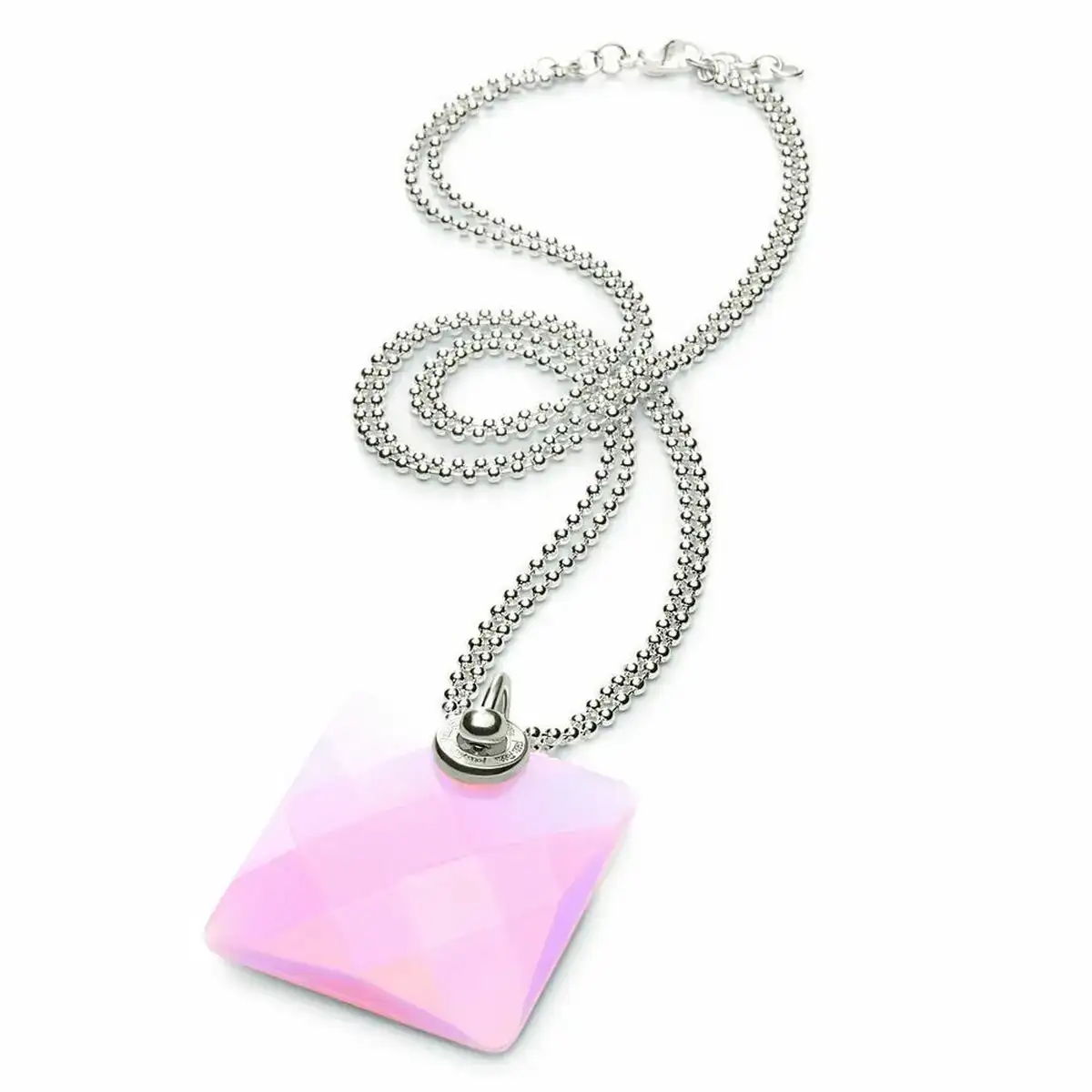 Collier femme folli follie 3n0f006p 45 cm_2883. DIAYTAR COTE D'IVOIRE - Où Choisir Devient une Expérience Personnalisée. Explorez notre boutique en ligne pour découvrir des produits qui s'adaptent à votre style et à votre essence.