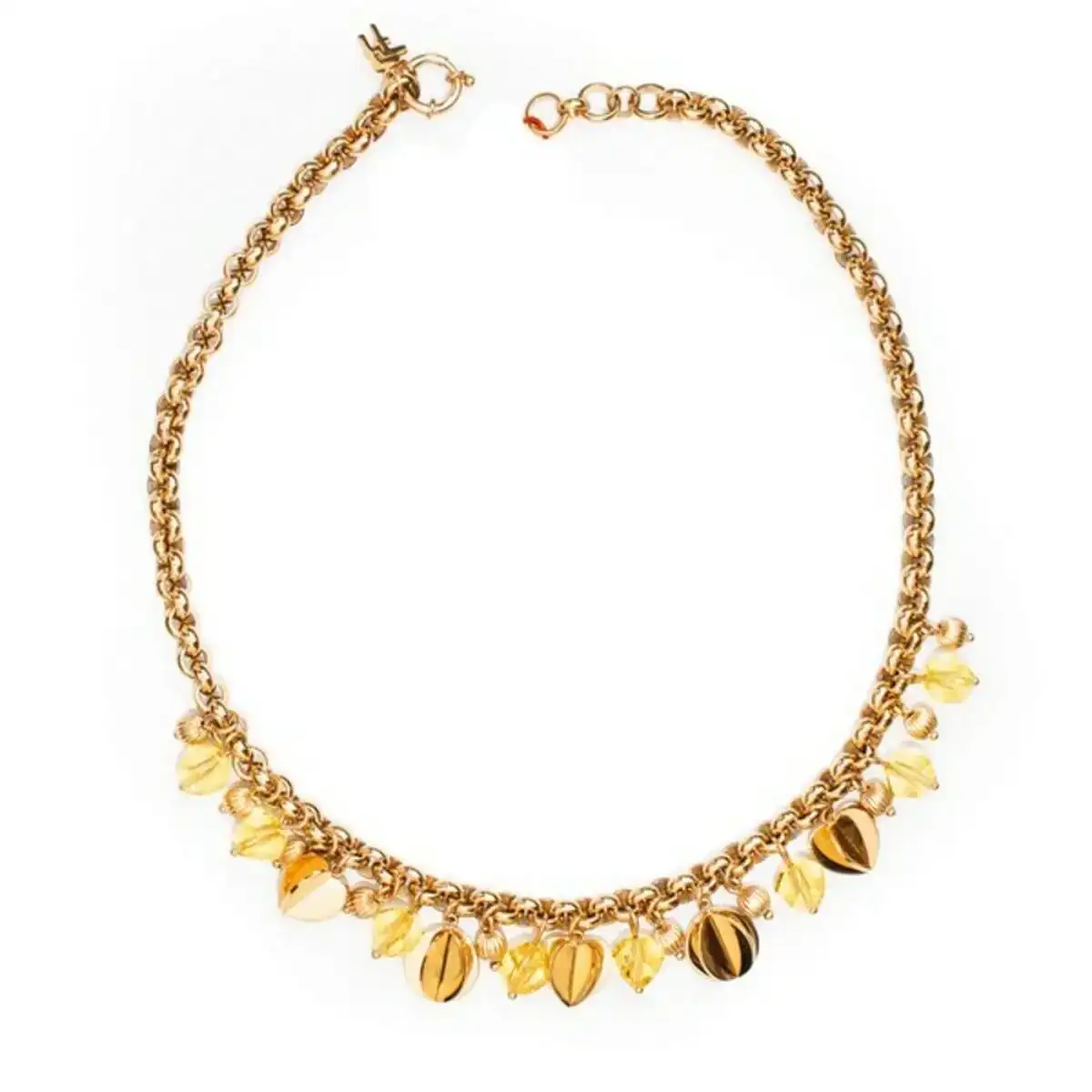 Collier femme folli follie 3n9t164yy 42 cm_3663. DIAYTAR COTE D'IVOIRE - Où Choisir est un Plaisir Responsable. Parcourez notre catalogue et choisissez des produits qui incarnent notre engagement envers des pratiques durables et éthiques.