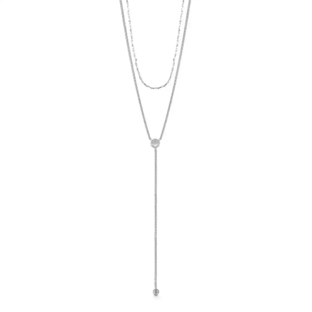Collier femme guess ubn28034 45 cm_2279. Entrez dans le Monde de DIAYTAR COTE D'IVOIRE - Où Chaque Produit Raconte une Histoire Unique. Explorez notre sélection et laissez-vous transporter par des récits à travers les articles que vous choisissez.