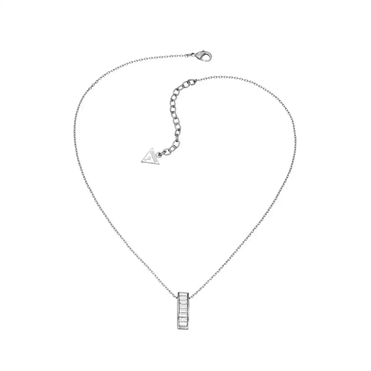Collier femme guess ubn51401_4871. DIAYTAR COTE D'IVOIRE - Votre Escapade Shopping Virtuelle. Explorez notre boutique en ligne et dénichez des trésors qui évoquent la culture et le savoir-faire sénégalais, un clic à la fois.