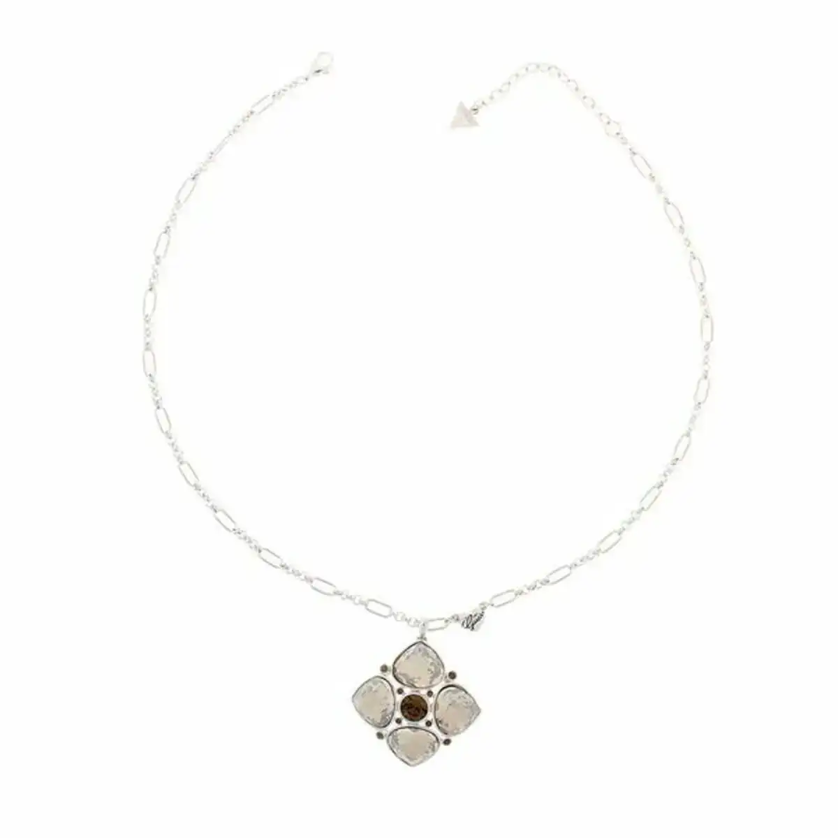 Collier femme guess ubn91102 50 cm_3261. Entrez dans l'Univers de DIAYTAR COTE D'IVOIRE - Votre Destination de Shopping Complète. Découvrez des produits qui reflètent la diversité et la richesse culturelle du Côte d'Ivoire, le tout à portée de clic.