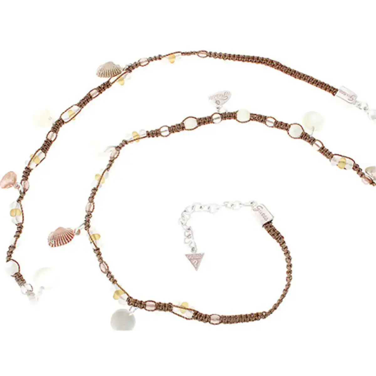 Collier femme guess ufn40903 94 98 cm_8360. DIAYTAR COTE D'IVOIRE - Là où la Diversité Rencontre la Qualité. Parcourez notre gamme complète et trouvez des produits qui incarnent la richesse et l'unicité du Côte d'Ivoire.
