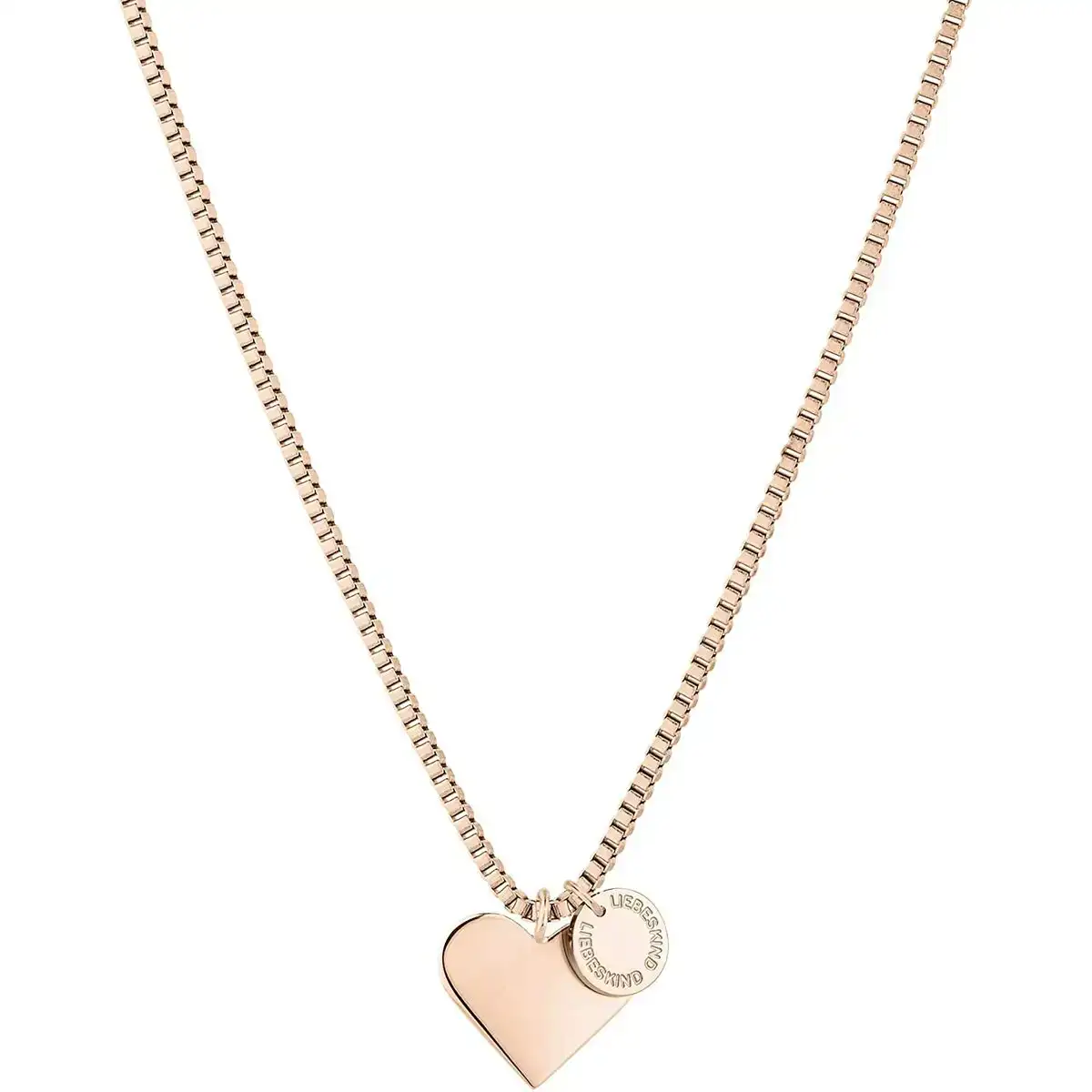 Collier femme liebeskind berlin lj 0503 n or rose reconditionne a_4373. DIAYTAR COTE D'IVOIRE - Votre Destinée Shopping Personnalisée. Plongez dans notre boutique en ligne et créez votre propre expérience de shopping en choisissant parmi nos produits variés.