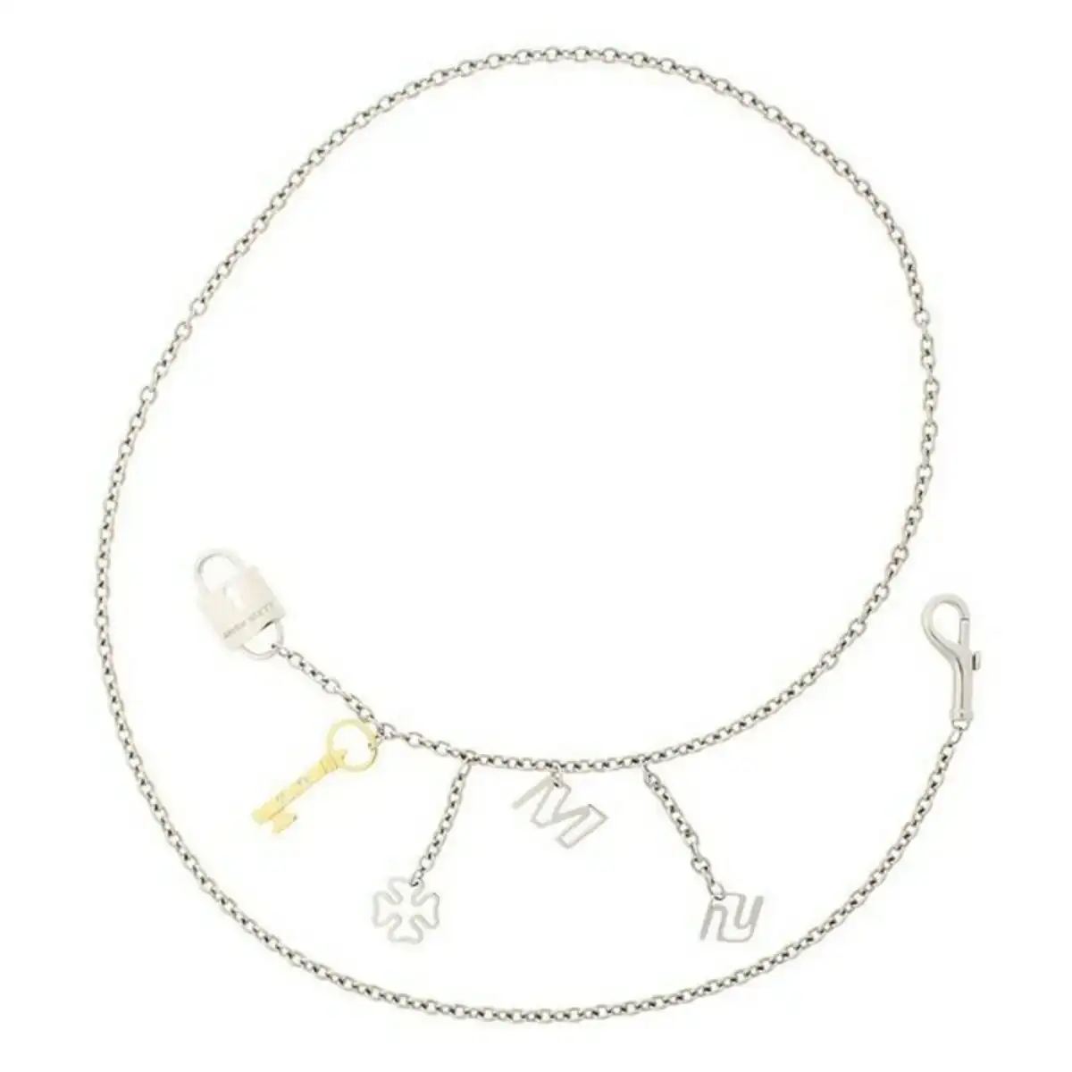 Collier femme miss sixty sm1901 50 cm_8045. DIAYTAR COTE D'IVOIRE - Où Chaque Sélection est une Victoire. Découvrez notre boutique en ligne et trouvez des articles qui vous rendent la vie plus belle, un choix à la fois.