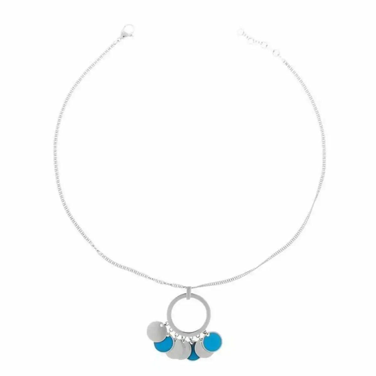 Collier femme miss sixty smsc08 55 cm_4350. Entrez dans l'Univers de DIAYTAR COTE D'IVOIRE - Où Chaque Produit a sa Place. Explorez nos rayons virtuels et choisissez des articles qui s'intègrent parfaitement à votre style de vie.