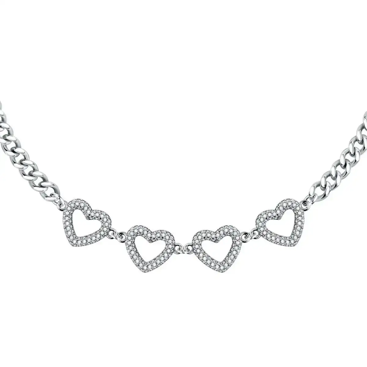 Collier femme morellato bagliori_3344. DIAYTAR COTE D'IVOIRE - Où Chaque Produit est une Histoire à Raconter. Découvrez notre sélection de produits qui vous permettent de créer votre propre récit à travers vos achats.