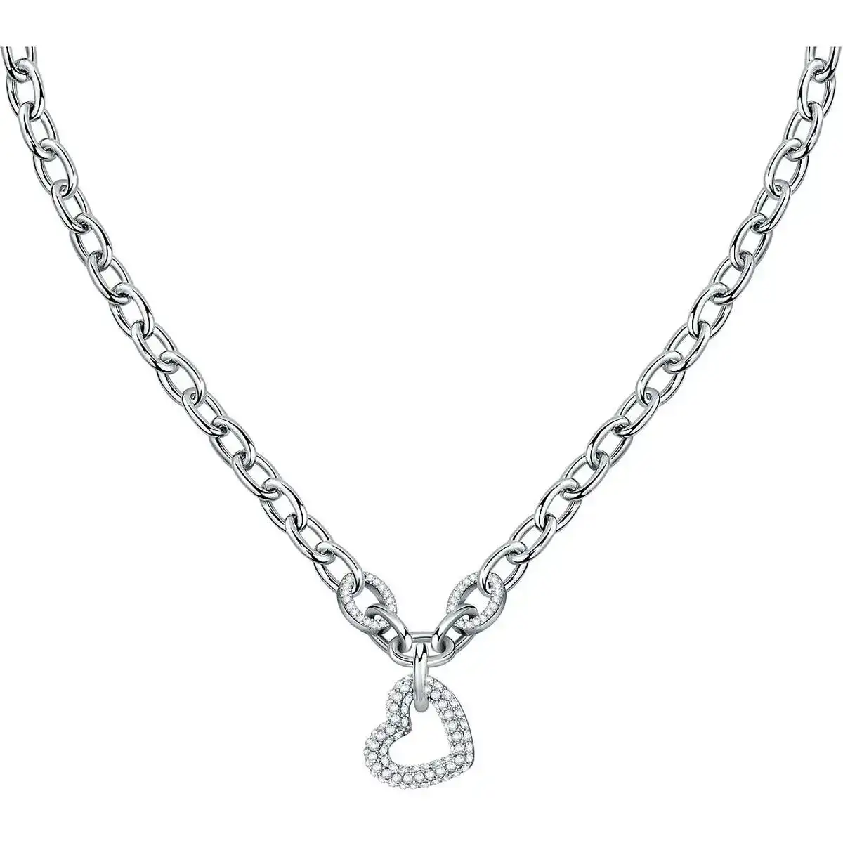 Collier femme morellato incontri_8833. DIAYTAR COTE D'IVOIRE - Votre Passage vers l'Exceptionnel. Explorez notre boutique en ligne, où chaque produit est choisi avec soin pour offrir une expérience de shopping inoubliable.
