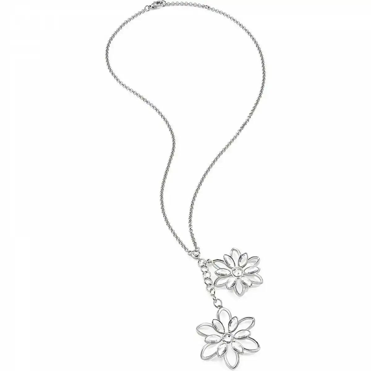 Collier femme morellato sabk16_8215. DIAYTAR COTE D'IVOIRE - Là où Chaque Clic Compte. Parcourez notre boutique en ligne et laissez-vous guider vers des trouvailles uniques qui enrichiront votre quotidien.