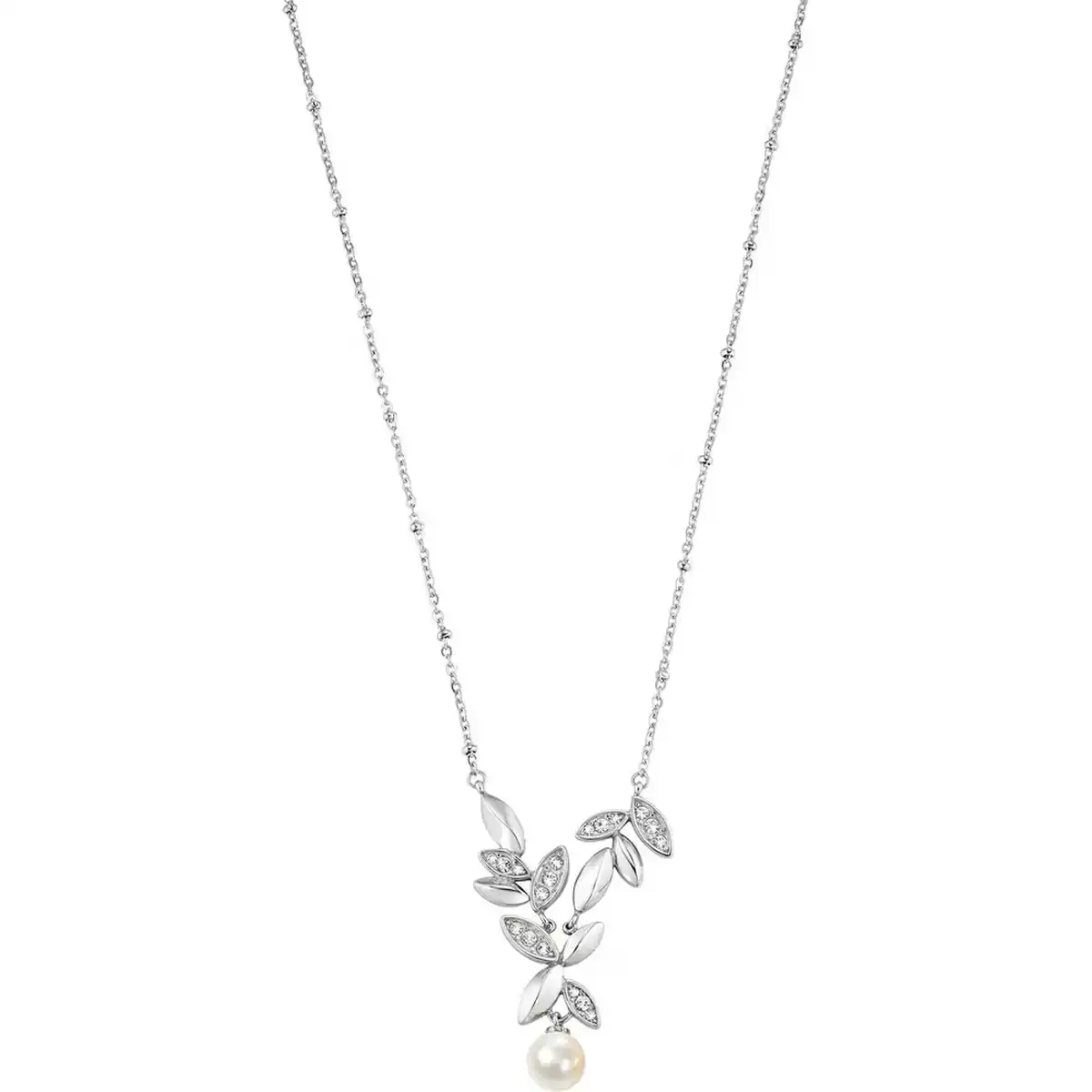 Collier femme morellato saer18 45 cm_1250. DIAYTAR COTE D'IVOIRE - L'Art de Vivre en Couleurs. Découvrez notre boutique en ligne et trouvez des produits qui ajoutent une palette vibrante à votre quotidien.