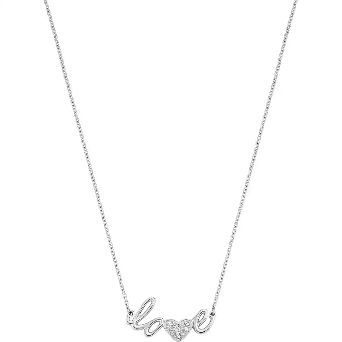 Collier femme morellato saeu01 45 cm_3317. DIAYTAR COTE D'IVOIRE - Là où la Qualité se Marque d'une Touche Côte d'Ivoireaise. Naviguez à travers notre boutique en ligne et choisissez des produits qui allient excellence et tradition.
