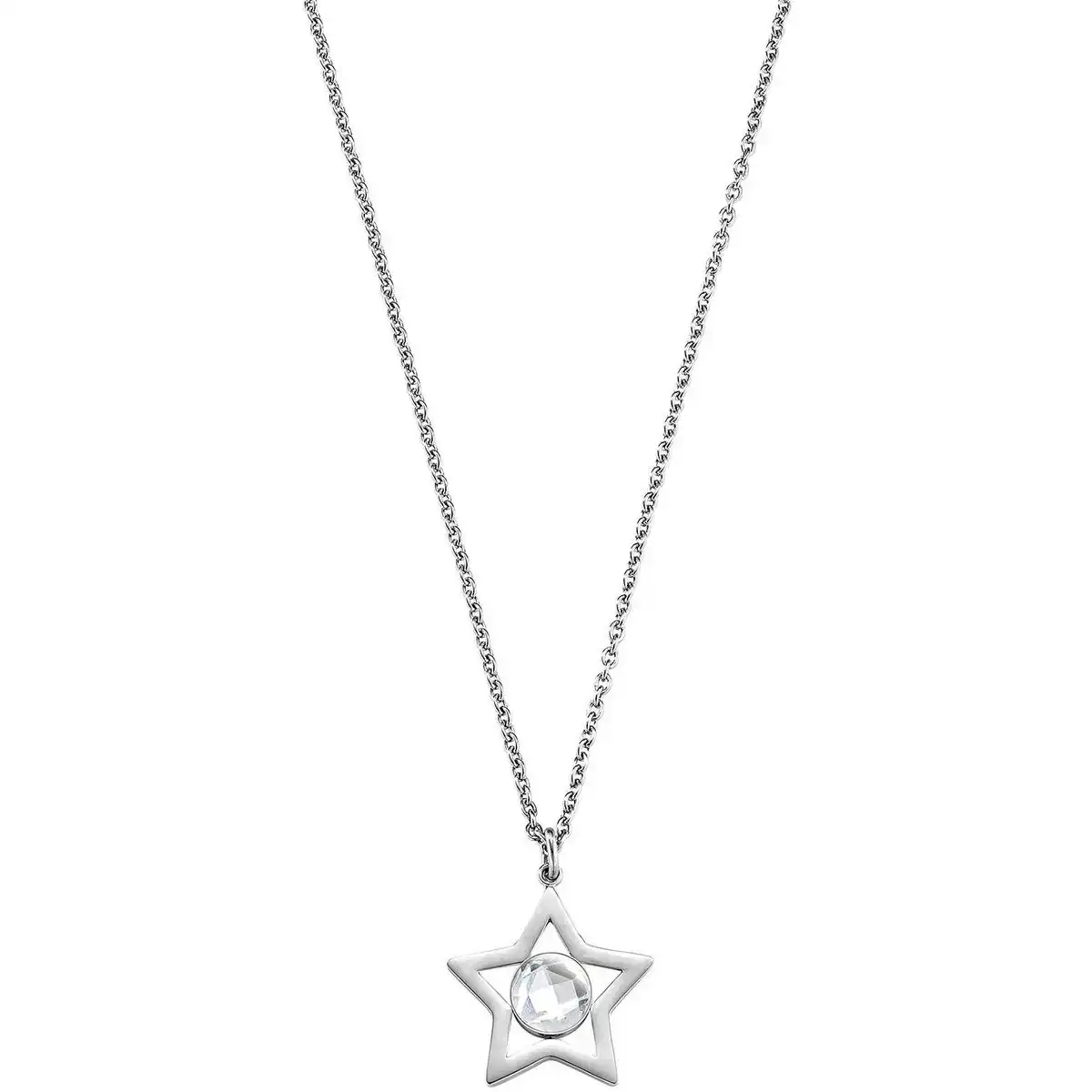 Collier femme morellato saki01 45 cm_6081. DIAYTAR COTE D'IVOIRE - Où la Qualité et la Diversité Fusionnent. Explorez notre boutique en ligne pour découvrir une gamme variée de produits qui incarnent l'excellence et l'authenticité.