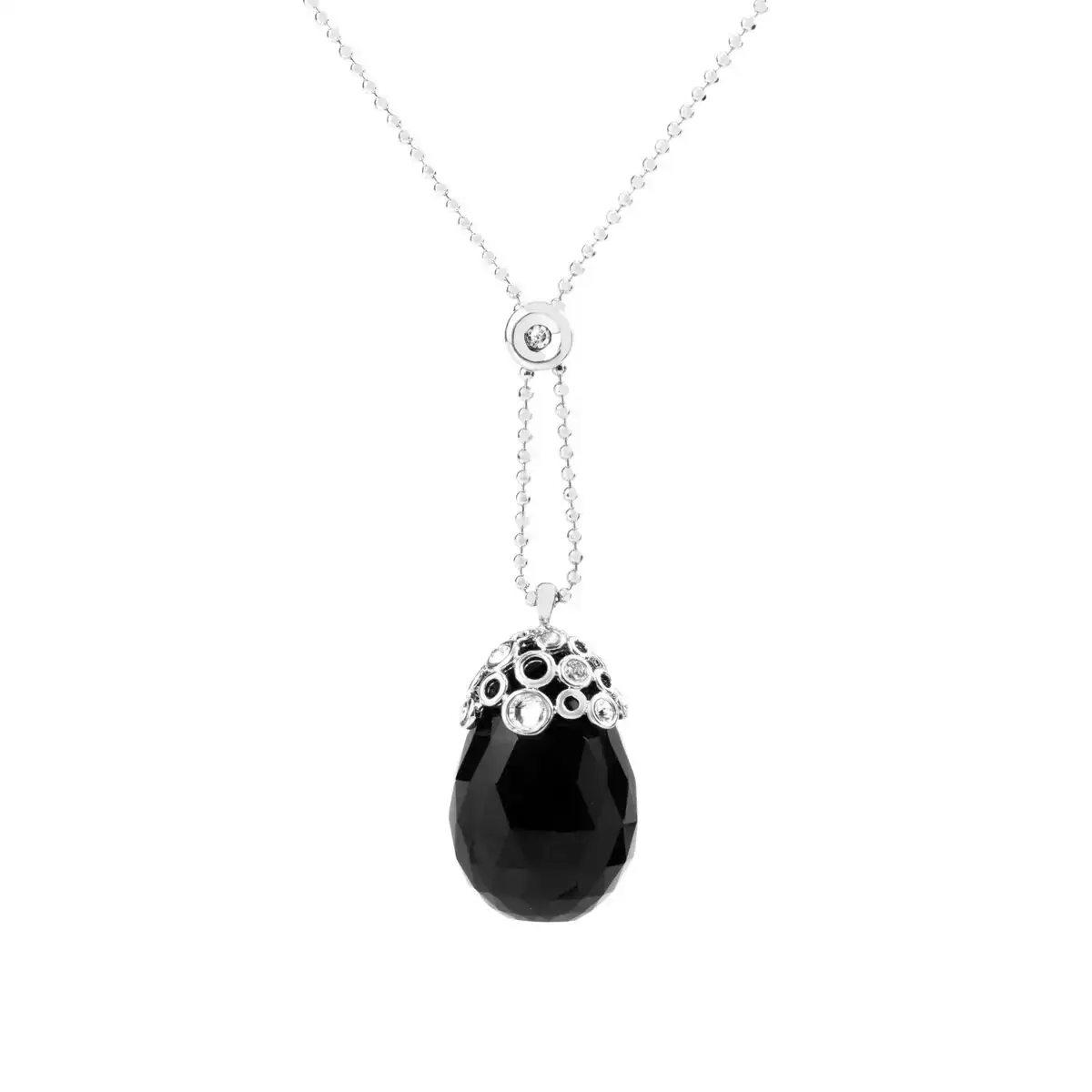 Collier femme morellato slr04 65 cm_9544. Entrez dans l'Univers de DIAYTAR COTE D'IVOIRE - Où Chaque Produit est une Découverte. Explorez notre gamme variée et trouvez des articles qui vous surprennent et vous inspirent.