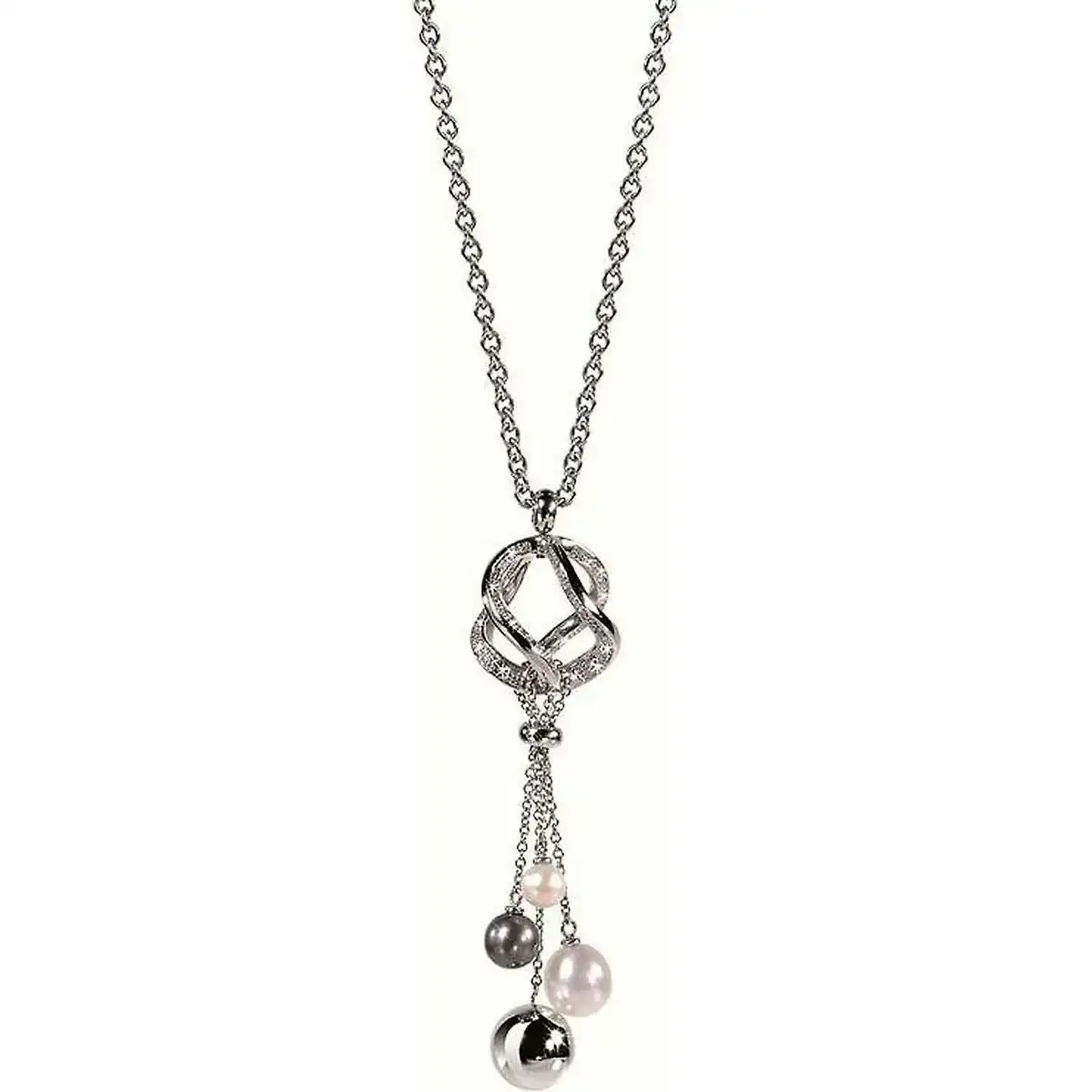 Collier femme morellato slw01 45 cm_7557. DIAYTAR COTE D'IVOIRE - Où Chaque Achat Raconte une Histoire. Explorez notre boutique en ligne et créez votre propre narration à travers notre diversité de produits, chacun portant une signification unique.