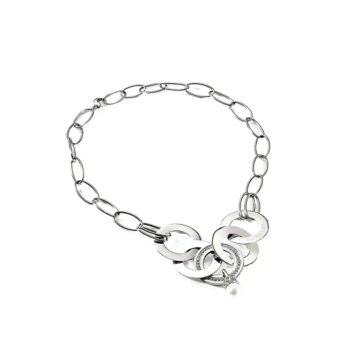 Collier femme morellato srr01_1135. DIAYTAR COTE D'IVOIRE - Là où Chaque Achat a du Sens. Explorez notre gamme et choisissez des produits qui racontent une histoire, du traditionnel au contemporain.