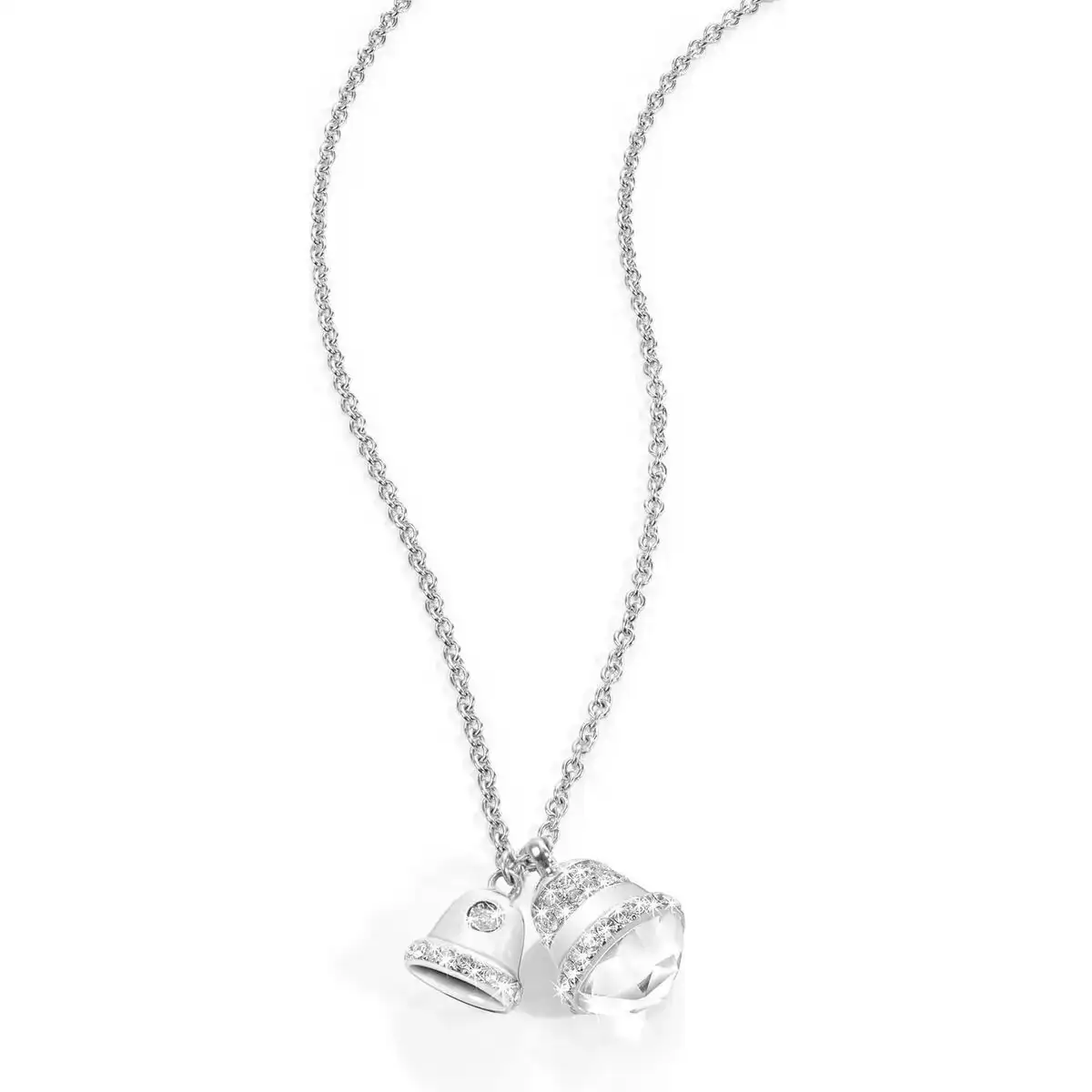 Collier femme morellato sti12 45 cm_5555. DIAYTAR COTE D'IVOIRE - Où la Qualité est Notre Engagement. Explorez notre boutique en ligne pour découvrir des produits conçus pour vous apporter satisfaction et plaisir.