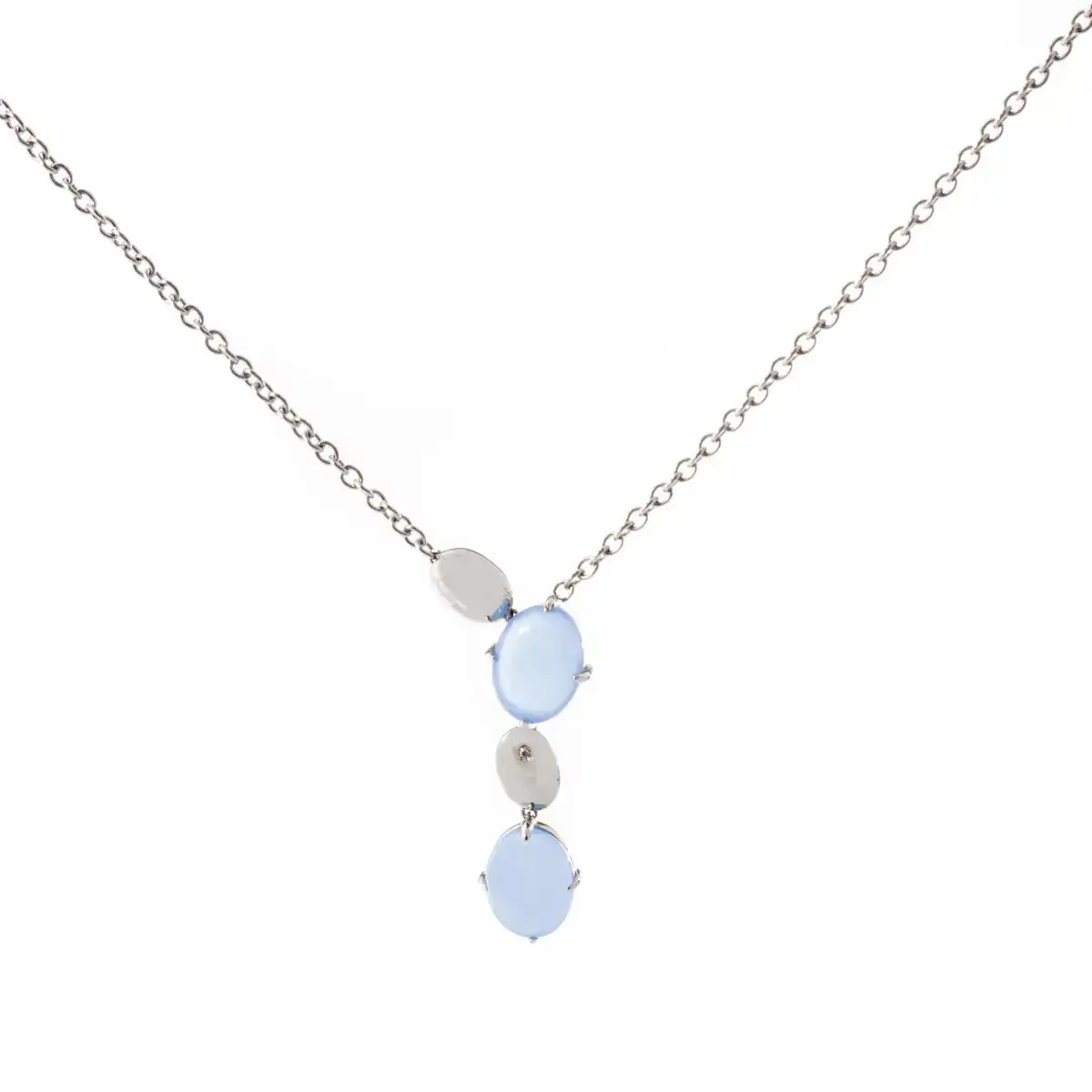 Collier femme morellato syv02 45 cm_5793. DIAYTAR COTE D'IVOIRE - Où Choisir est une Découverte. Parcourez notre catalogue et trouvez des articles qui éveillent votre curiosité et enrichissent votre expérience shopping.