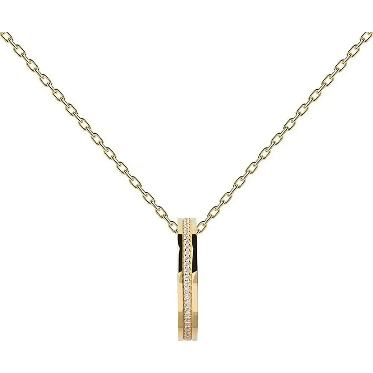 Collier femme pdpaola co01 437 u_2254. Bienvenue chez DIAYTAR COTE D'IVOIRE - Où Chaque Objet a sa Propre Histoire. Découvrez notre sélection soigneusement choisie et choisissez des produits qui racontent le patrimoine sénégalais.