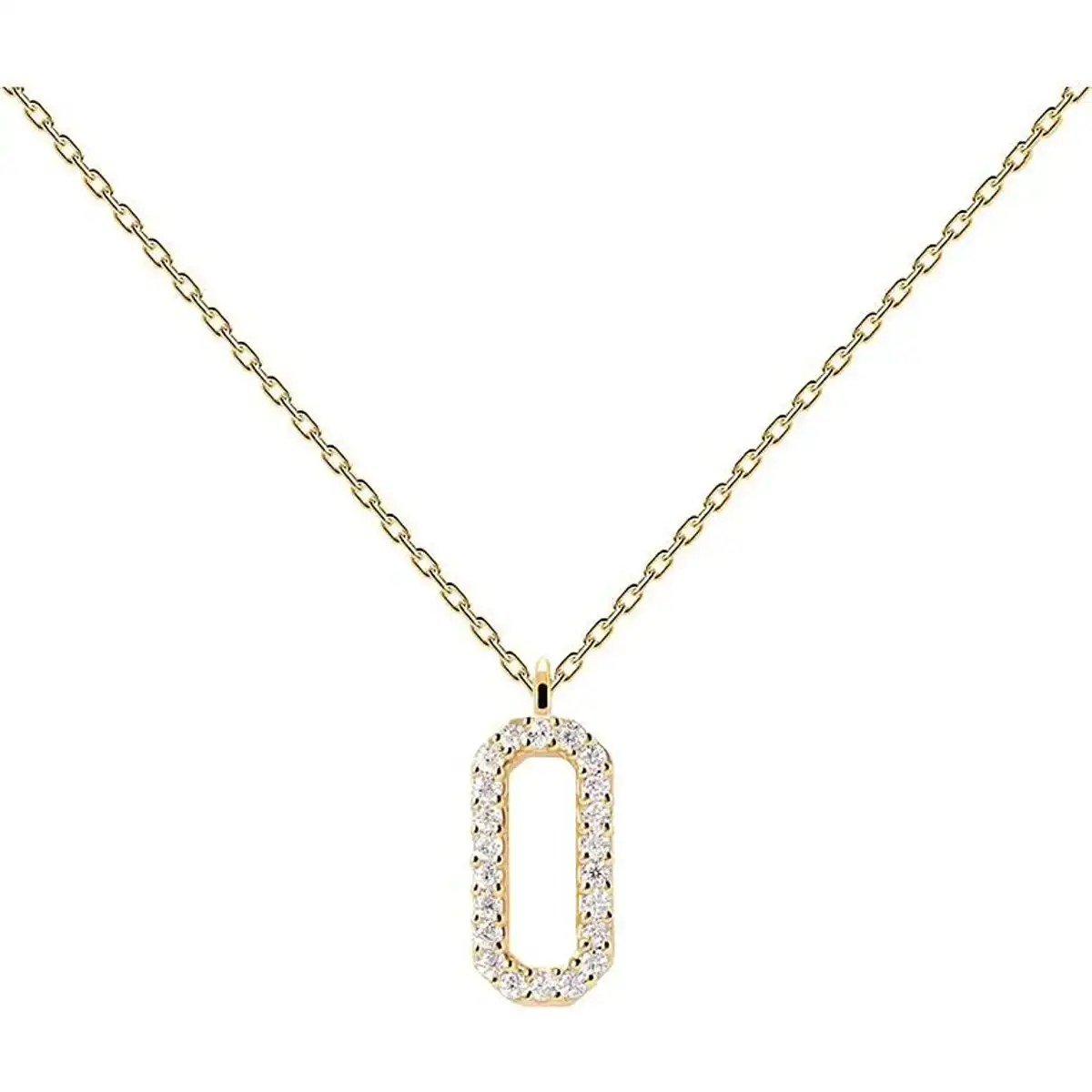 Collier femme pdpaola co01 484 u_1998. DIAYTAR COTE D'IVOIRE - Où Choisir Devient un Plaisir. Découvrez notre boutique en ligne et choisissez parmi une variété de produits qui satisferont tous vos besoins.