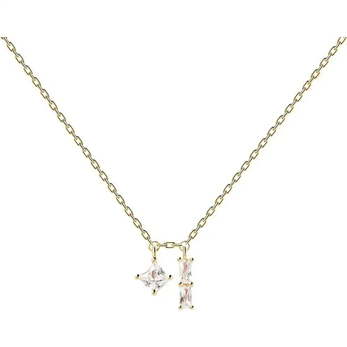 Collier femme pdpaola co01 500 u_3209. Bienvenue sur DIAYTAR COTE D'IVOIRE - Là où Chaque Objet a une Âme. Plongez dans notre catalogue et trouvez des articles qui portent l'essence de l'artisanat et de la passion.