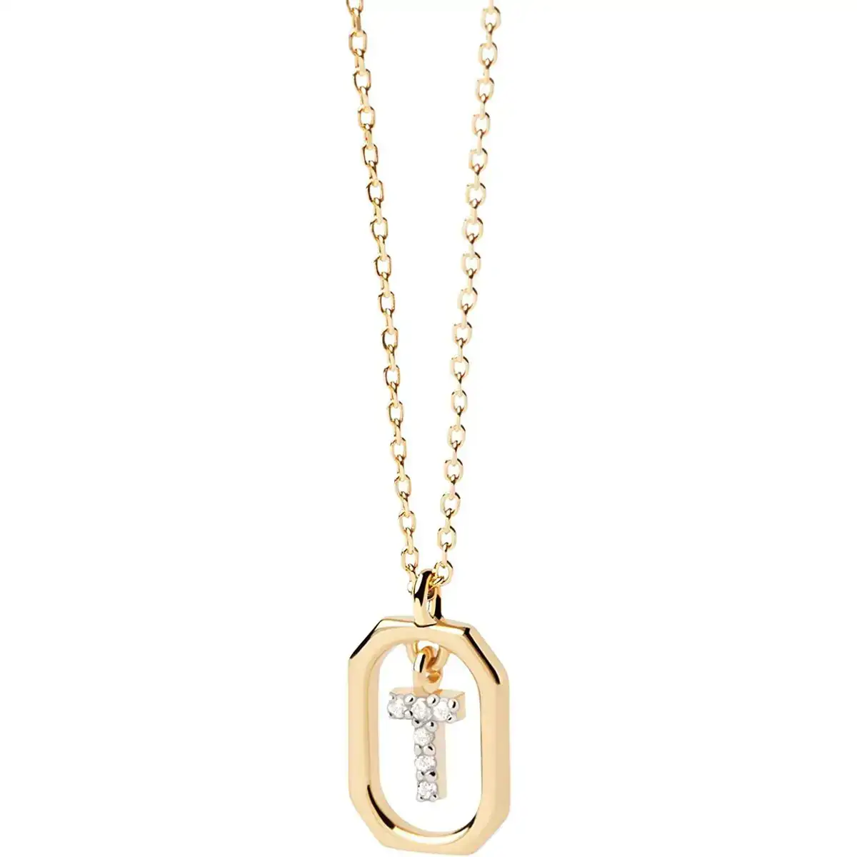 Collier femme pdpaola co01 531 u_2918. Bienvenue sur DIAYTAR COTE D'IVOIRE - Là où le Shopping Devient une Aventure. Explorez notre catalogue et dénichez des trésors qui élargiront votre horizon shopping.