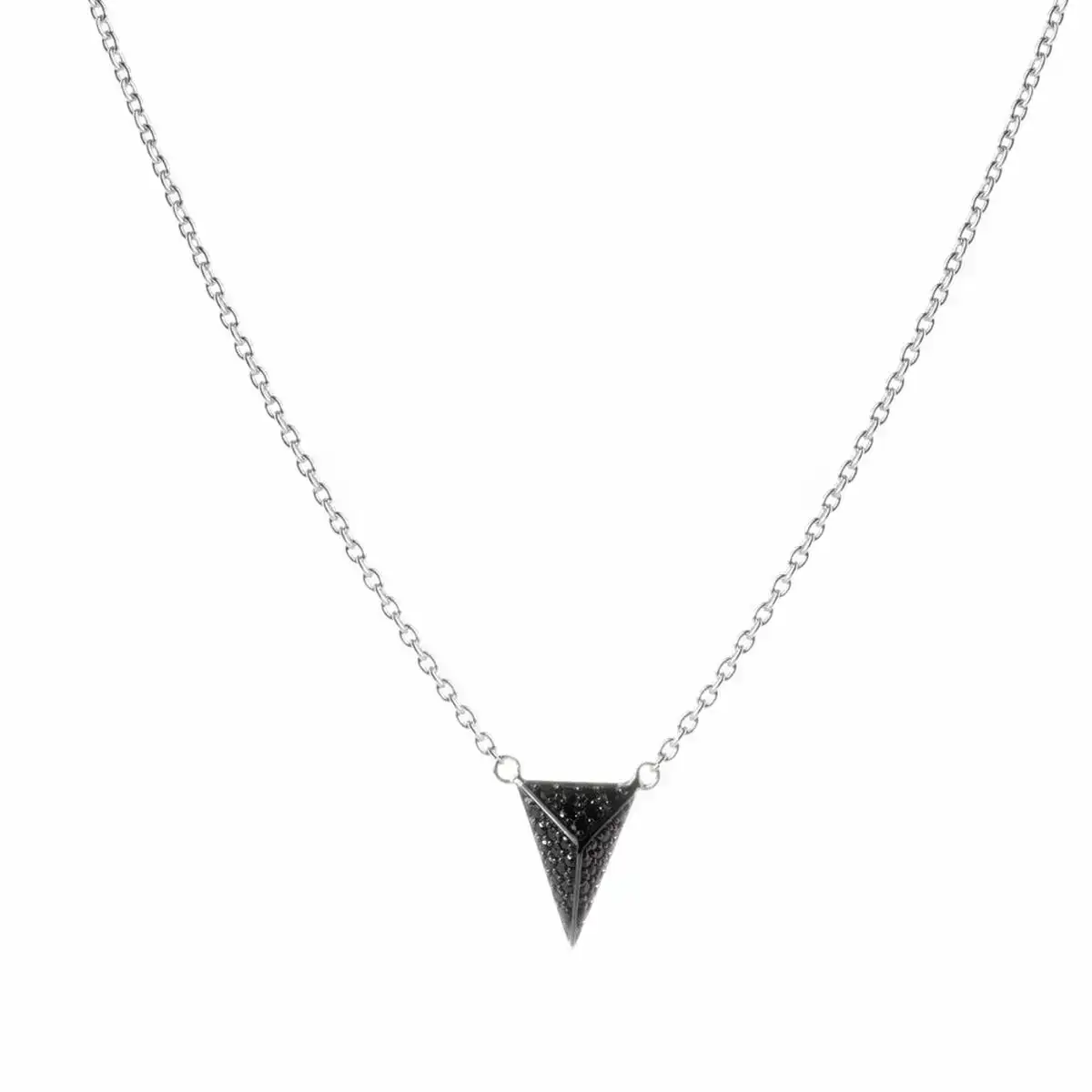 Collier femme sif jakobs c006 cz bk 21 23 cm_5324. DIAYTAR COTE D'IVOIRE - L'Odyssée du Shopping à Votre Portée. Parcourez notre boutique en ligne et partez à la découverte d'articles qui rendront chaque jour spécial.
