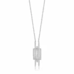 Collier femme sif jakobs c0153 cz 25 cm_4909. DIAYTAR COTE D'IVOIRE - Votre Source de Découvertes Shopping. Naviguez à travers nos catégories et découvrez des articles qui vous surprendront et vous séduiront.