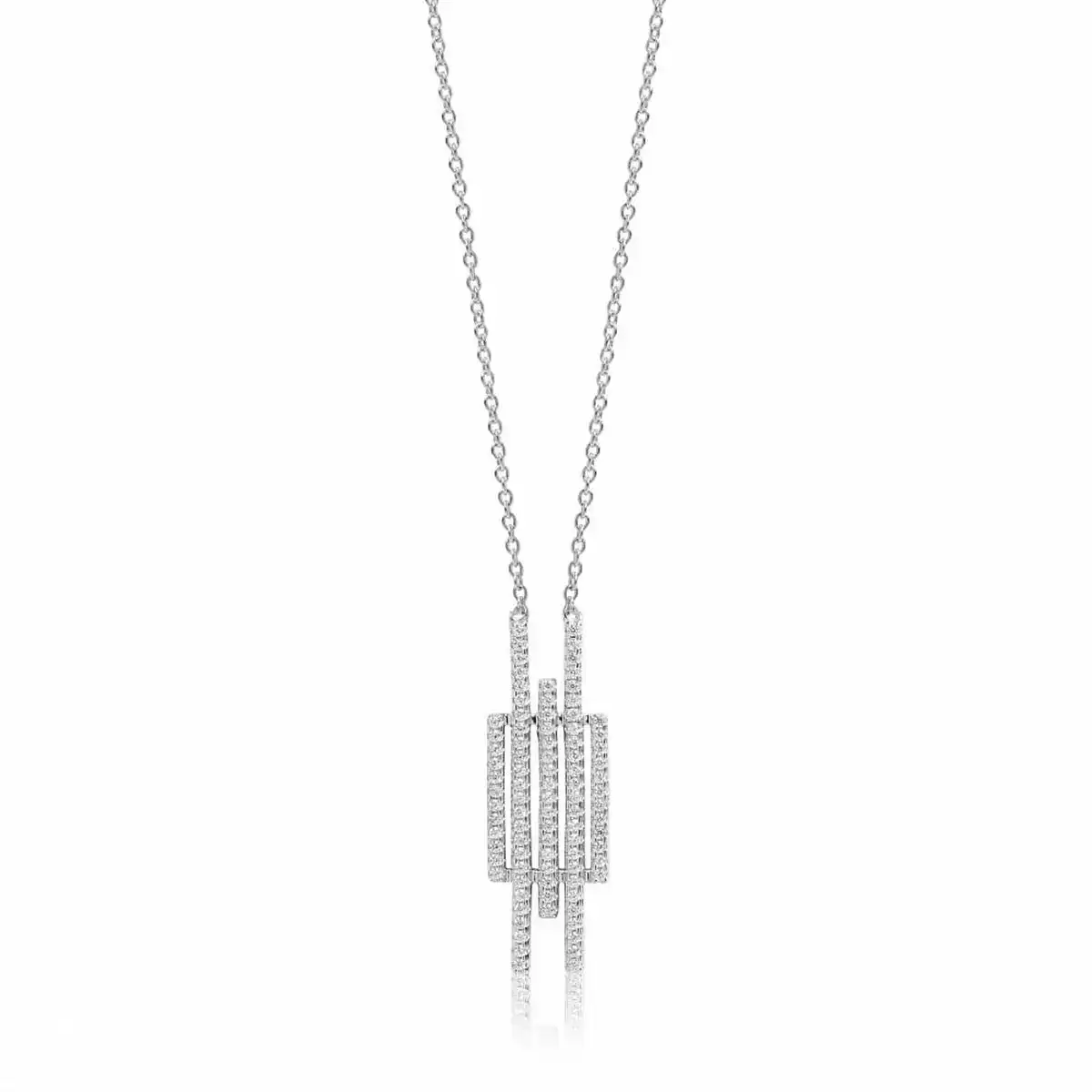 Collier femme sif jakobs c0153 cz 25 cm_4909. DIAYTAR COTE D'IVOIRE - Votre Source de Découvertes Shopping. Naviguez à travers nos catégories et découvrez des articles qui vous surprendront et vous séduiront.