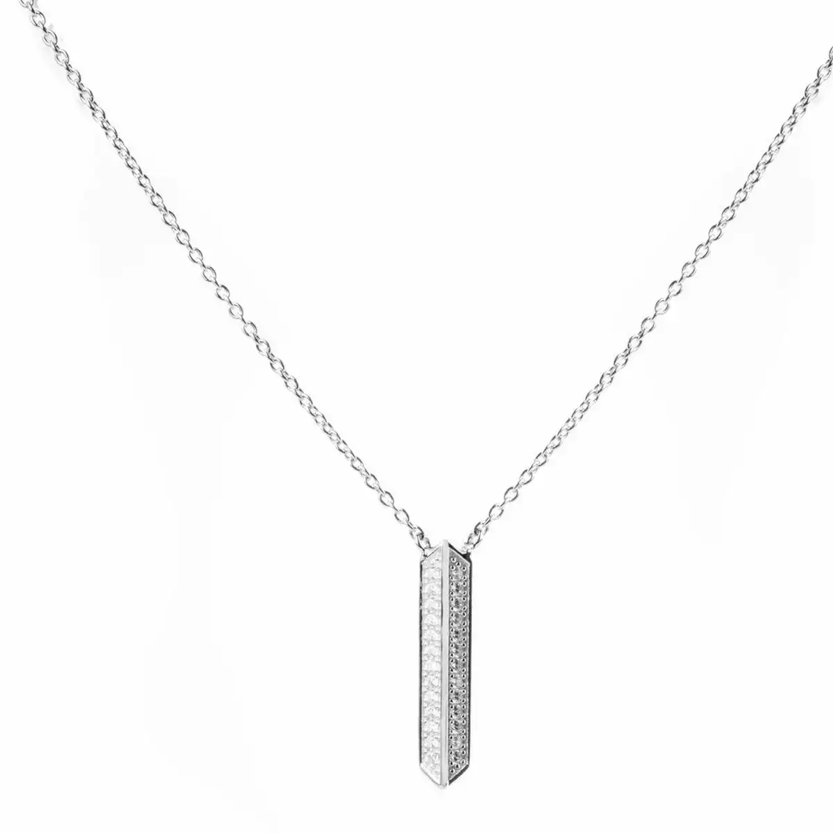 Collier femme sif jakobs c1007 cz 25 30 cm_5391. DIAYTAR COTE D'IVOIRE - Là où Chaque Produit a son Propre Éclat. Explorez notre boutique en ligne et trouvez des articles qui ajoutent de la brillance à votre quotidien.