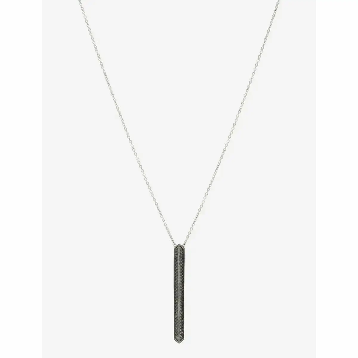 Collier femme sif jakobs c1009 bk 50 cm_5696. DIAYTAR COTE D'IVOIRE - Là où Choisir est une Célébration de l'Artisanat. Explorez notre gamme variée et choisissez des produits qui incarnent la tradition et le talent des artisans du Côte d'Ivoire.