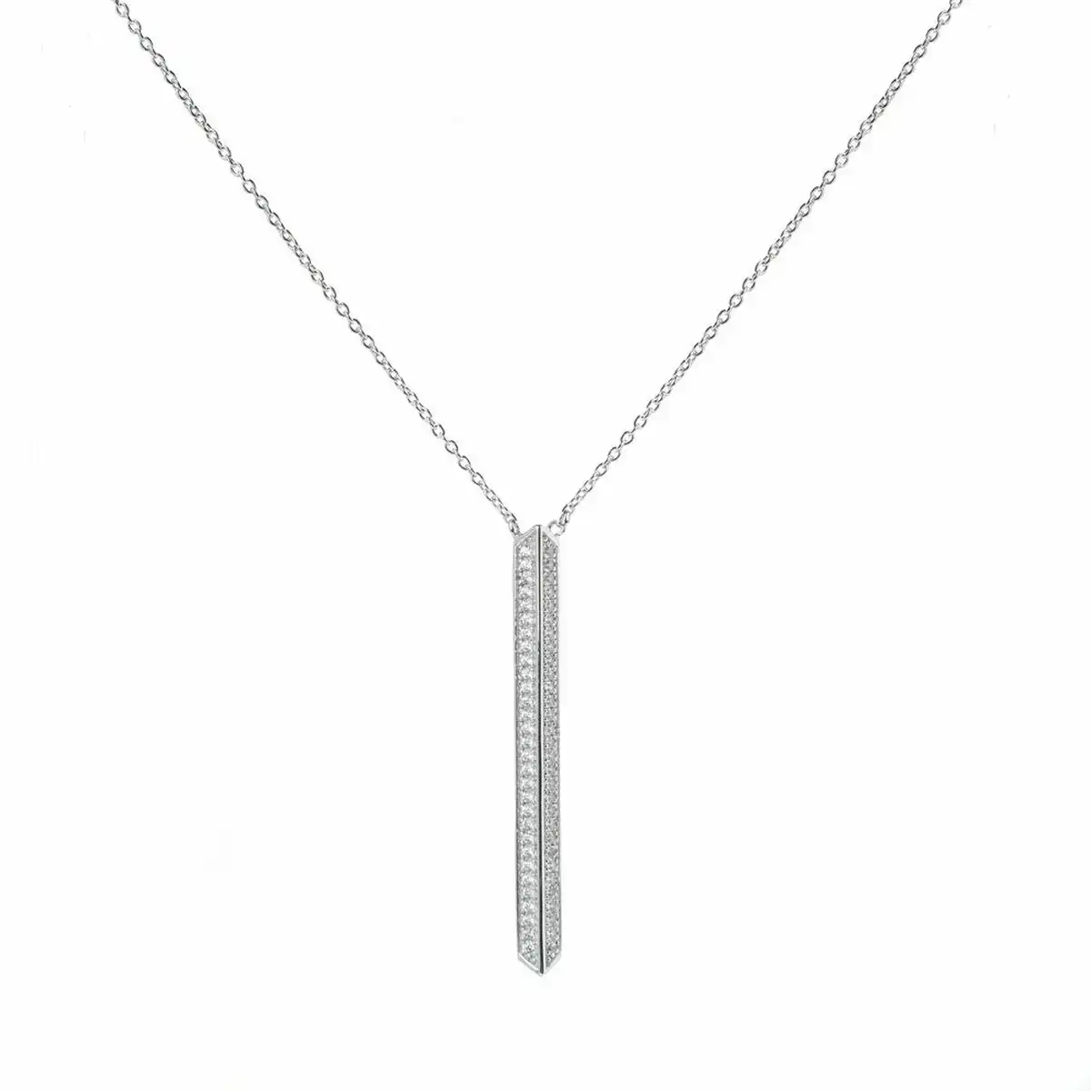 Collier femme sif jakobs c1009 cz 50 cm_3708. Bienvenue sur DIAYTAR COTE D'IVOIRE - Où Choisir est un Voyage Sensoriel. Plongez dans notre catalogue et trouvez des produits qui éveillent vos sens et embellissent votre quotidien.