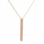 Collier femme sif jakobs c1009 cz rg 50 cm_6212. Bienvenue chez DIAYTAR COTE D'IVOIRE - Où le Shopping Devient un Voyage. Explorez notre plateforme pour dénicher des produits uniques, racontant l'histoire et l'âme du Côte d'Ivoire.