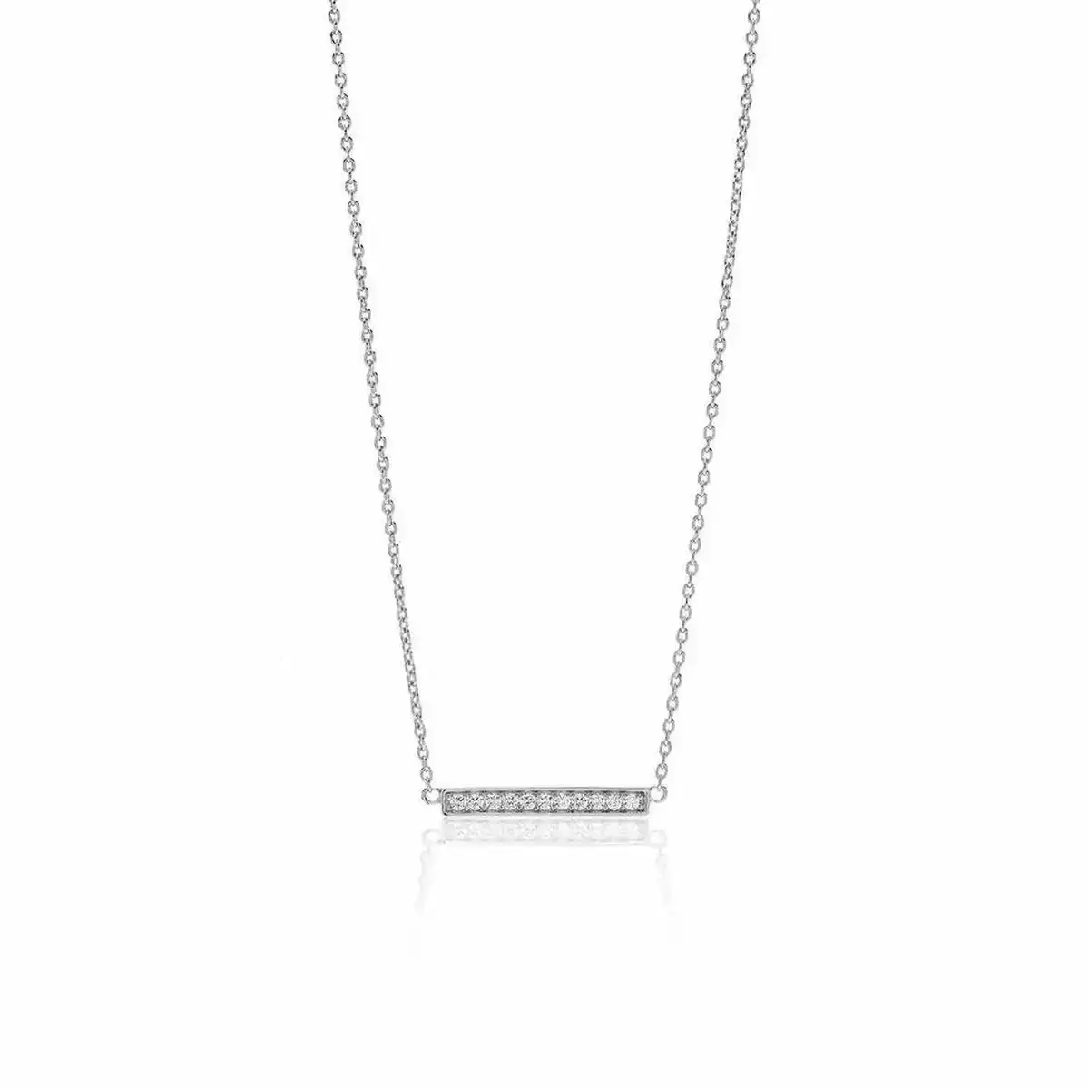 Collier femme sif jakobs c1011 cz 38 cm_8588. DIAYTAR COTE D'IVOIRE - L'Artisanat à Portée de Clic. Découvrez notre boutique en ligne pour trouver des produits uniques qui célèbrent la créativité et l'artisanat sénégalais.
