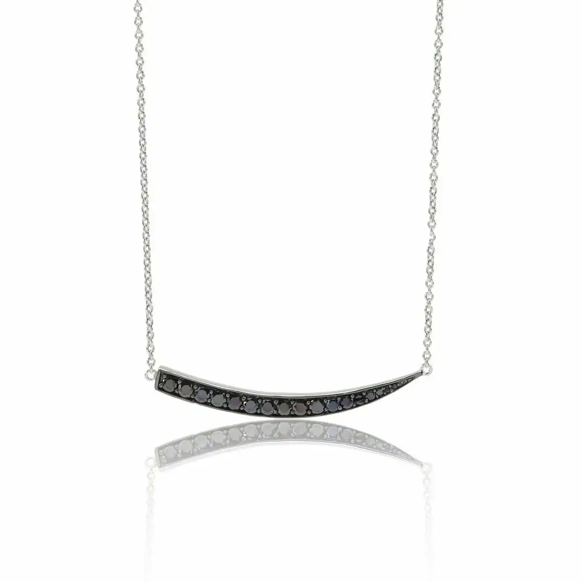 Collier femme sif jakobs c1012 bk 30 cm_2940. Entrez dans l'Univers de DIAYTAR COTE D'IVOIRE - Où Chaque Produit est une Découverte. Explorez notre gamme variée et trouvez des articles qui vous surprennent et vous inspirent.