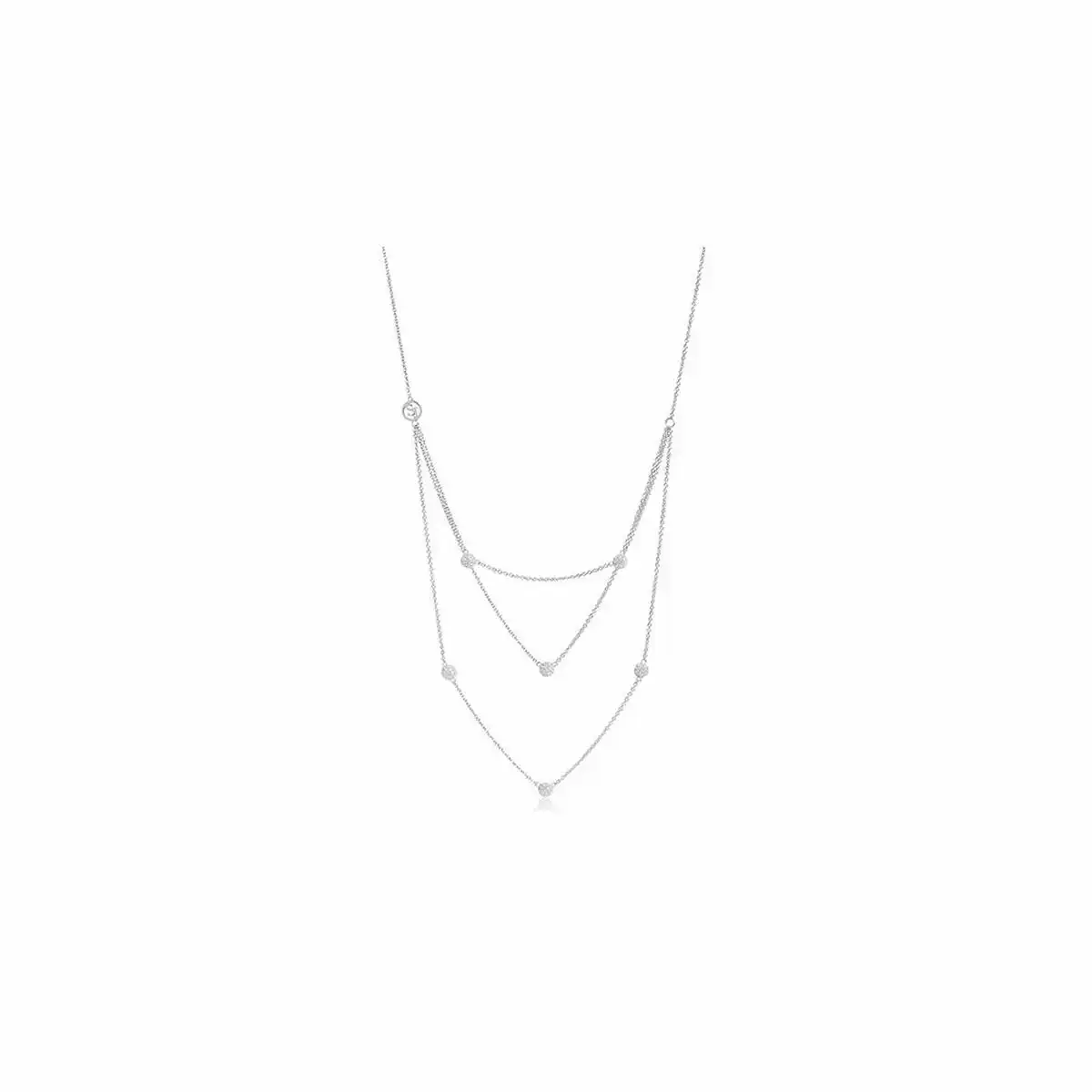 Collier femme sif jakobs c1050 3 cz 35 cm_6459. Bienvenue sur DIAYTAR COTE D'IVOIRE - Où Choisir Rime avec Qualité. Explorez notre gamme diversifiée et découvrez des articles conçus pour répondre à vos attentes élevées.