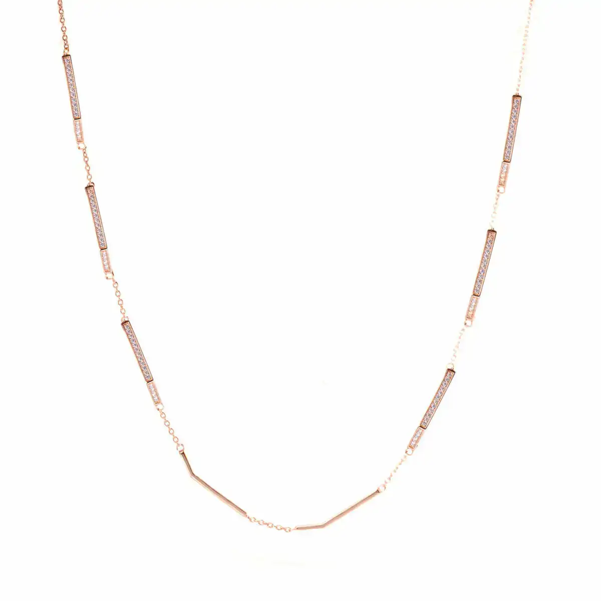 Collier femme sif jakobs c446 cz rg 35 cm_9171. DIAYTAR COTE D'IVOIRE - L'Art du Shopping Facilité. Naviguez sur notre plateforme en ligne pour découvrir une expérience d'achat fluide et agréable, avec une gamme de produits adaptés à tous.