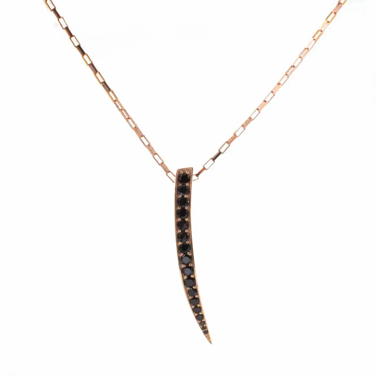 Collier femme sif jakobs p1012 bk rg 25 cm_8042. DIAYTAR COTE D'IVOIRE - L'Univers du Choix et de l'Authenticité. Explorez notre catalogue et découvrez des articles qui incarnent le patrimoine du Côte d'Ivoire et la modernité du monde.