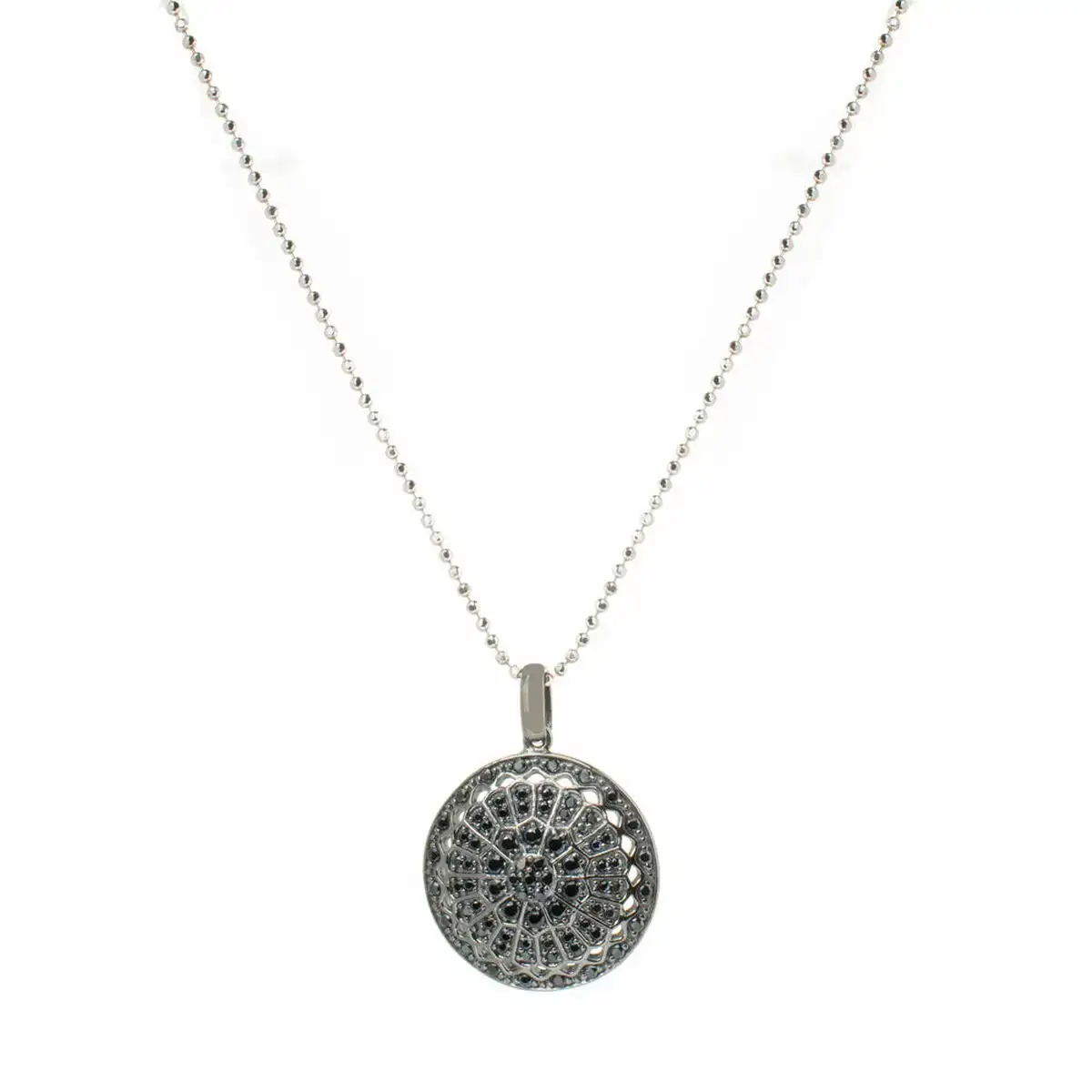 Collier femme sif jakobs p10786 bk 25 cm_2057. DIAYTAR COTE D'IVOIRE - Où Choisir Devient un Plaisir. Découvrez notre boutique en ligne et choisissez parmi une variété de produits qui satisferont tous vos besoins.