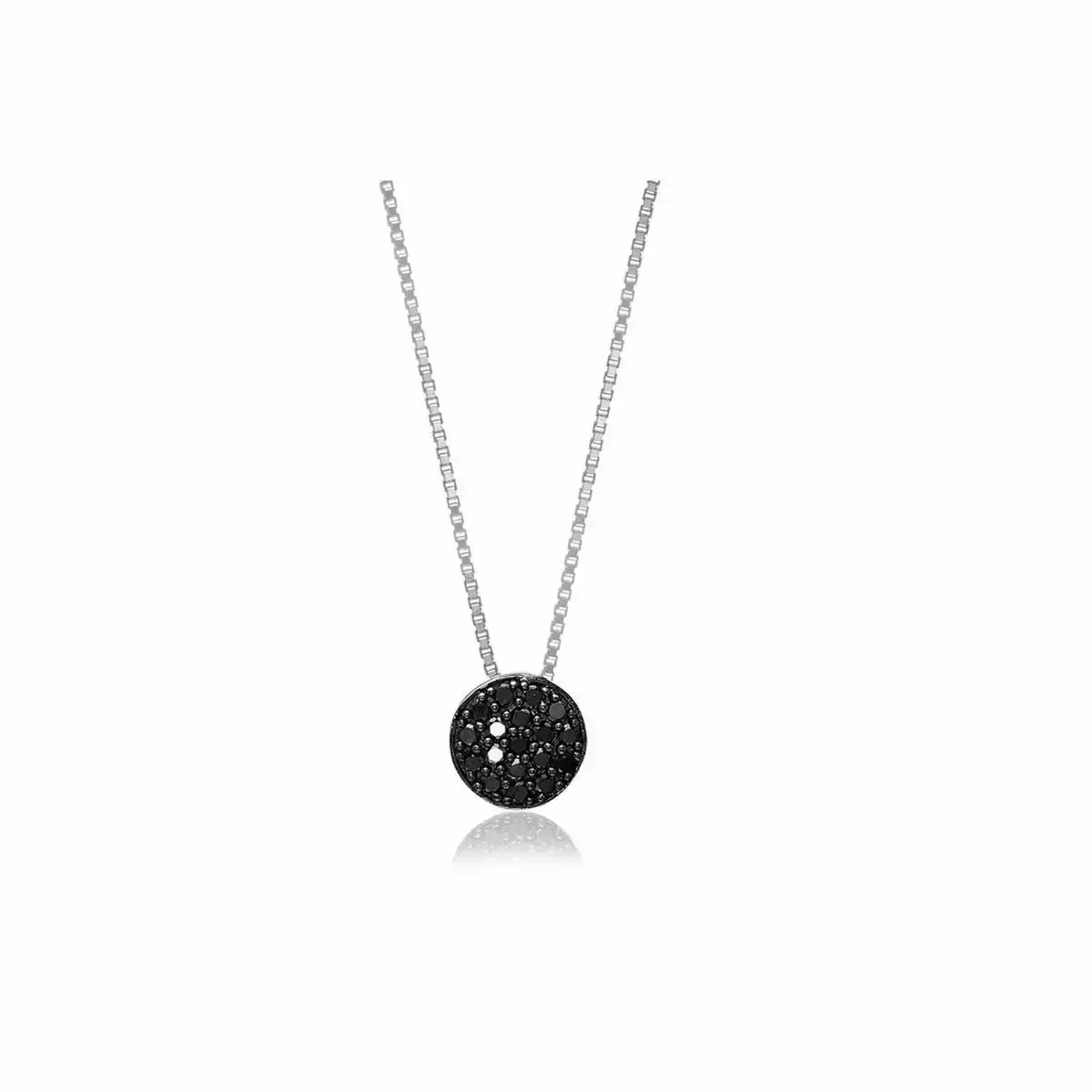 Collier femme sif jakobs p2071 bk 45 cm_5572. DIAYTAR COTE D'IVOIRE - Votre Portail Vers l'Élégance Accessible. Parcourez notre boutique en ligne pour découvrir des produits qui incarnent le luxe à des prix abordables.