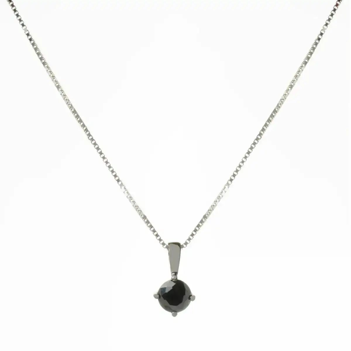 Collier femme sif jakobs p6mmrd bk bk 23 cm_1173. DIAYTAR COTE D'IVOIRE - Où l'Élégance Rencontre l'Authenticité. Naviguez à travers notre boutique en ligne et choisissez des produits qui incarnent le style et la tradition du Côte d'Ivoire.