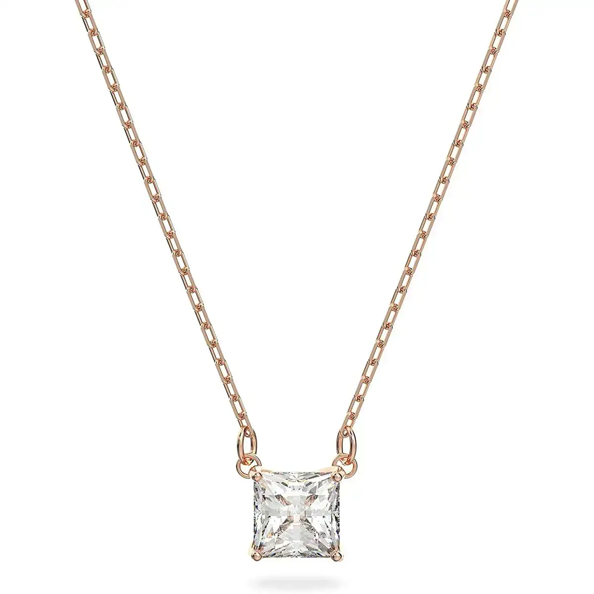 Collier femme swarovski attract or rose 38 cm reconditionne b_3700. Découvrez DIAYTAR COTE D'IVOIRE - Votre Source de Produits Variés et un Service Exceptionnel. Parcourez nos catégories et bénéficiez d'un service client dévoué, prêt à vous guider à chaque étape.