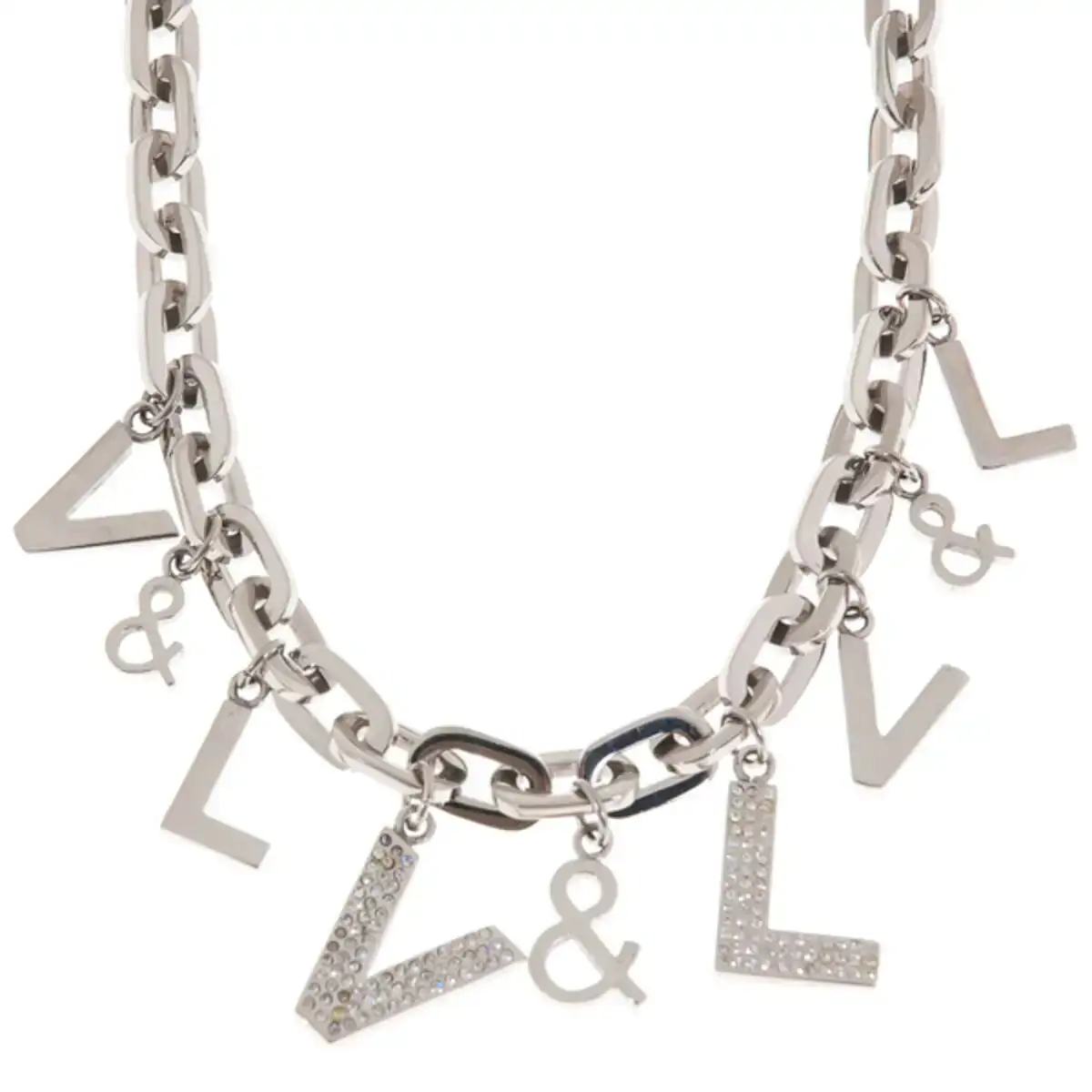 Collier femme victorio lucchino vj0003ga_7662. DIAYTAR COTE D'IVOIRE - Un Monde de Possibilités à Portée de Clic. Parcourez notre site web pour découvrir des sélections infinies, de l'épicerie aux bijoux, et vivez une expérience d'achat sans pareil.