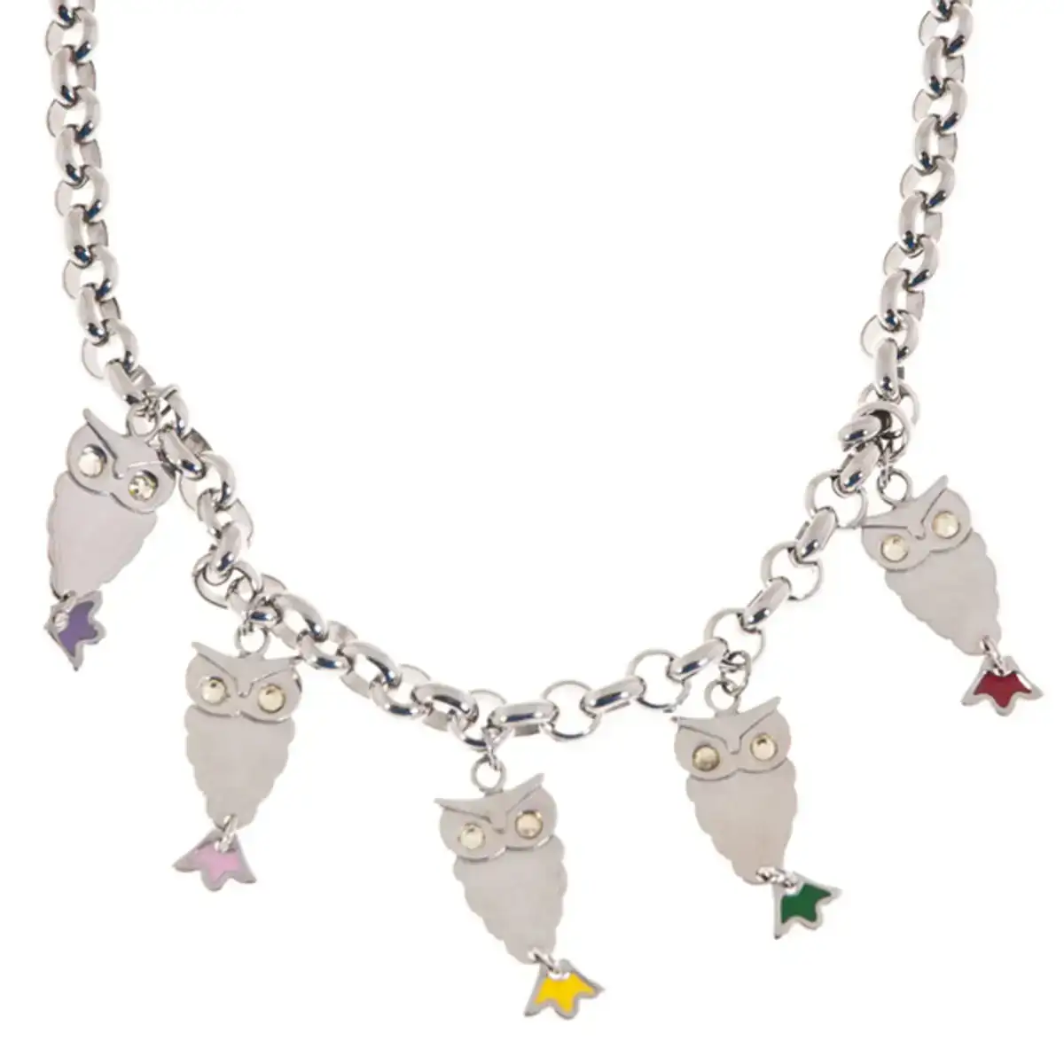 Collier femme victorio lucchino vj0161co_3655. DIAYTAR COTE D'IVOIRE - Votre Destination Shopping Éthique. Parcourez notre gamme et choisissez des articles qui respectent l'environnement et les communautés locales.