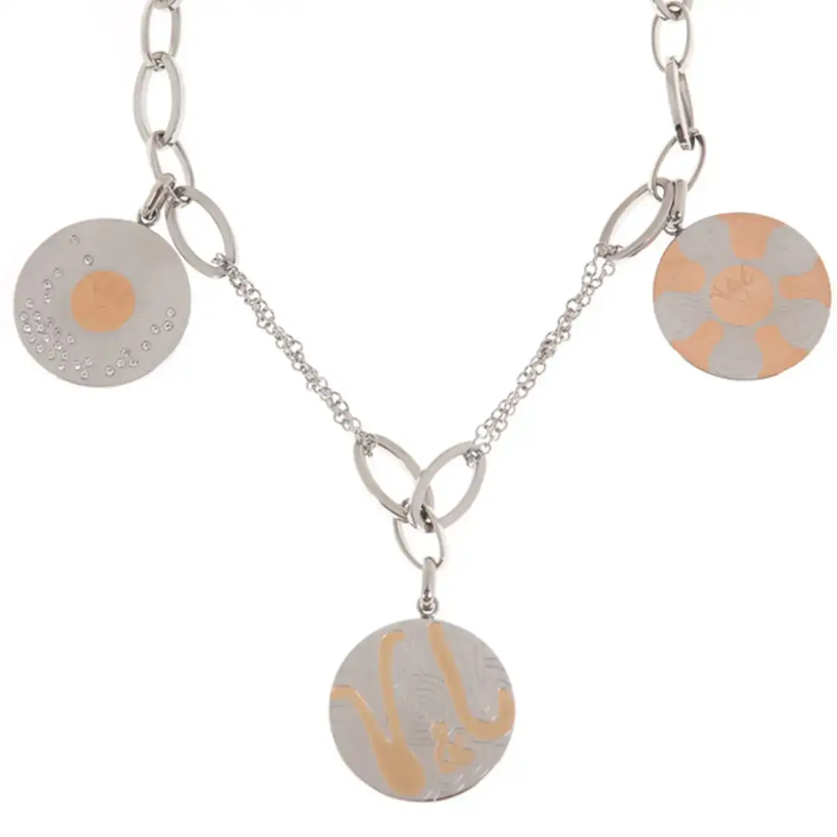 Collier femme victorio lucchino vj0196ga_1926. DIAYTAR COTE D'IVOIRE - L'Art de Vivre le Shopping Authentique. Découvrez notre boutique en ligne et trouvez des produits qui incarnent la passion et le savoir-faire du Côte d'Ivoire.