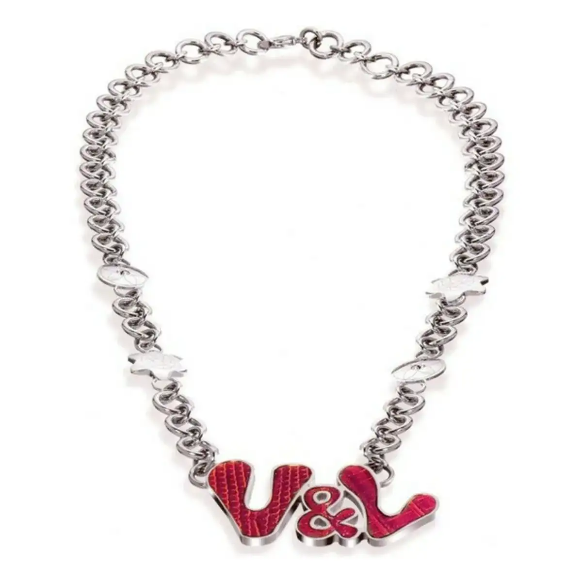 Collier femme victorio lucchino vj0258co_9556. Bienvenue chez DIAYTAR COTE D'IVOIRE - Où Choisir est un Voyage. Plongez dans notre plateforme en ligne pour trouver des produits qui ajoutent de la couleur et de la texture à votre quotidien.