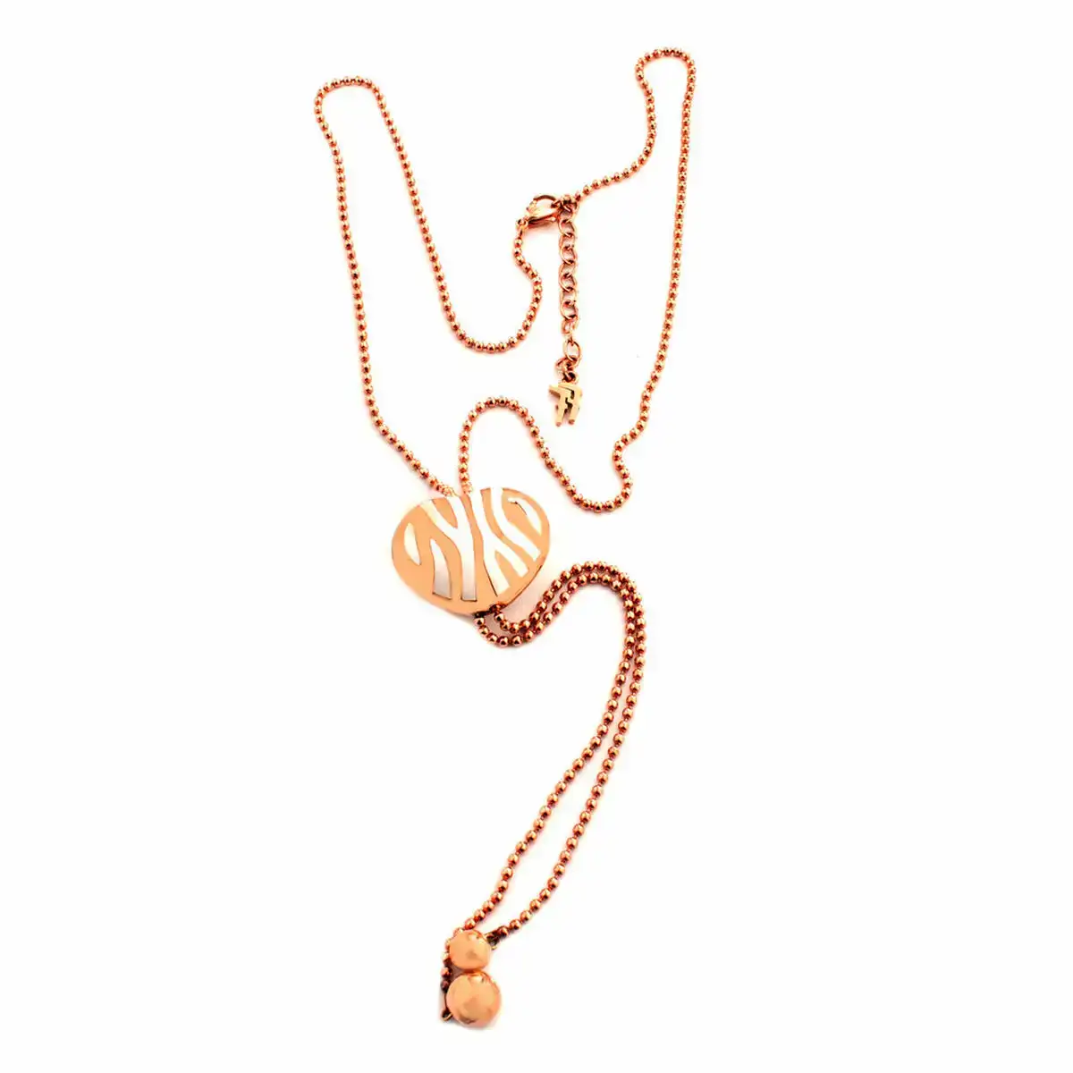 Collier folli follie 3n0t064d 45 cm_3195. DIAYTAR COTE D'IVOIRE - Où Chaque Sélection Vous Parle. Parcourez nos catégories et découvrez des produits qui reflètent vos passions et vos besoins, pour un shopping personnel et inspirant.