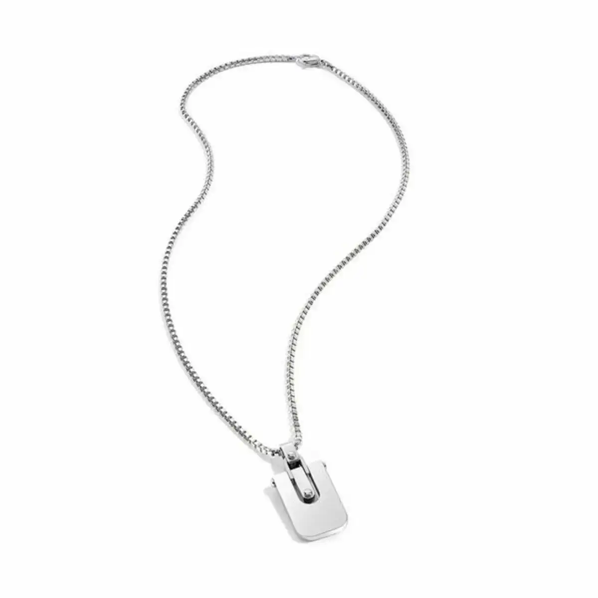 Collier homme morellato saak03 50 cm 48 cm_8965. DIAYTAR COTE D'IVOIRE - Votre Destinée Shopping Personnalisée. Plongez dans notre boutique en ligne et créez votre propre expérience de shopping en choisissant parmi nos produits variés.
