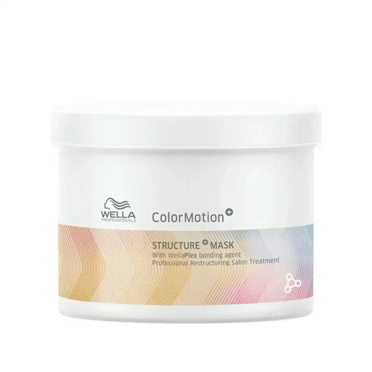 Color protector cream motion mask wella 500 ml_2395. DIAYTAR COTE D'IVOIRE - Où la Qualité et la Diversité Fusionnent. Explorez notre boutique en ligne pour découvrir une gamme variée de produits qui incarnent l'excellence et l'authenticité.