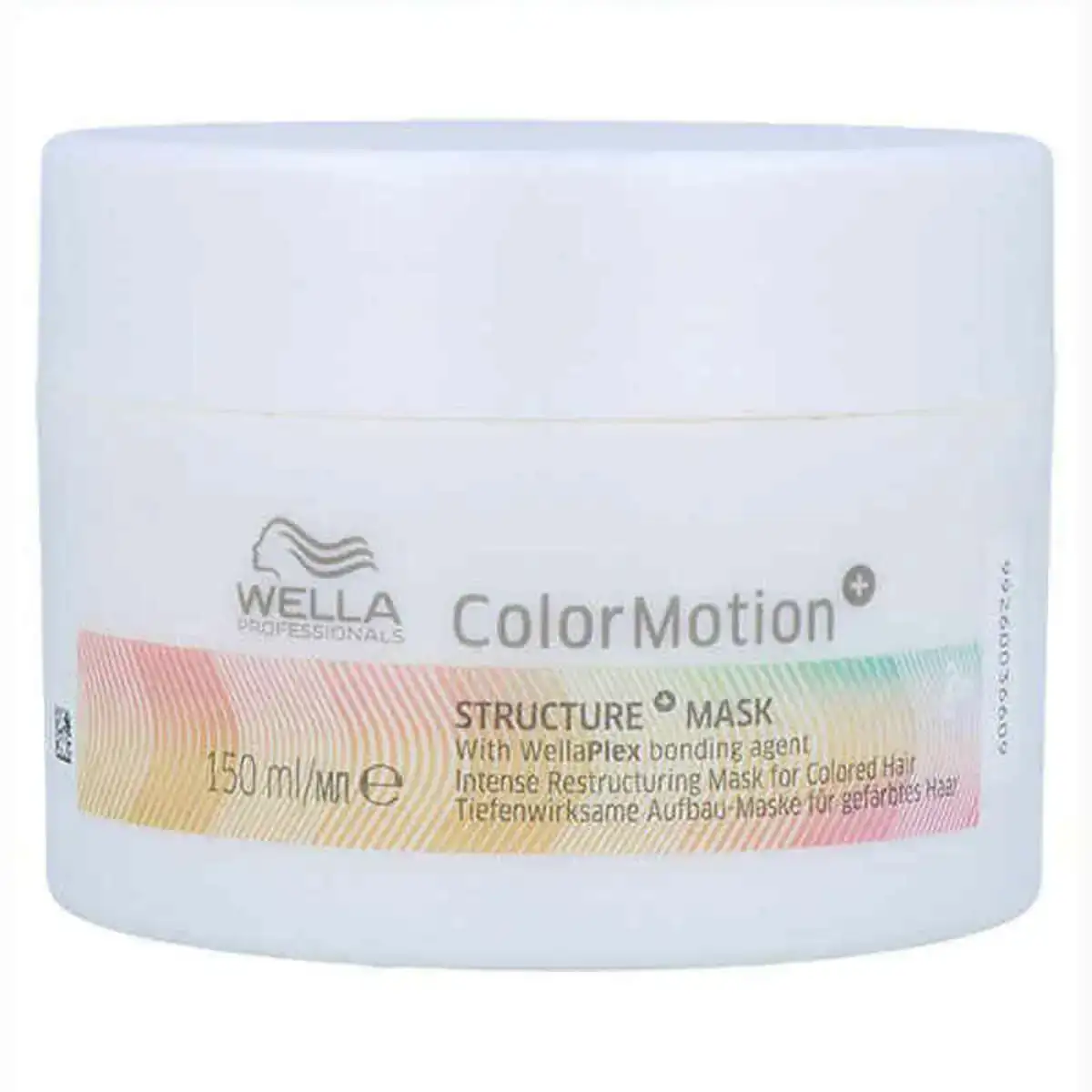 Color protector cream motion mask wella_1147. DIAYTAR COTE D'IVOIRE - Votre Compagnon Shopping, Votre Style Unique. Explorez notre boutique en ligne pour dénicher des trésors qui expriment qui vous êtes, de la mode à la maison.