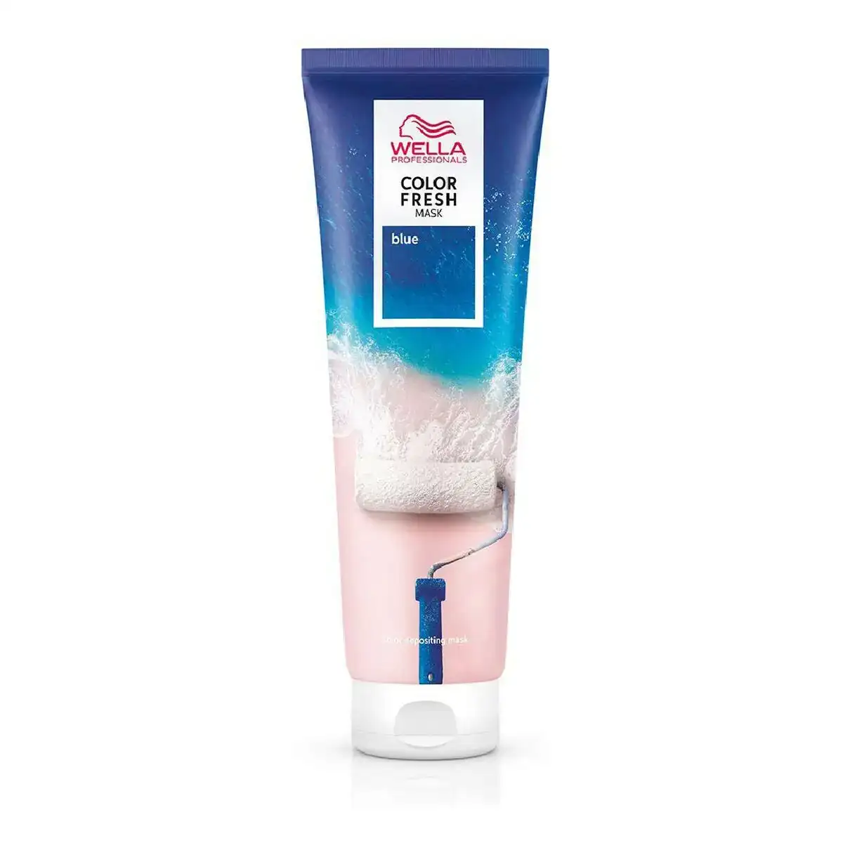 Coloration non permanente color fresh wella 99350066245 bleu 150 ml_4423. DIAYTAR COTE D'IVOIRE - Là où la Beauté Rencontre la Fonctionnalité. Parcourez notre sélection pour trouver des produits qui allient esthétique et praticité, pour un quotidien sublimé.