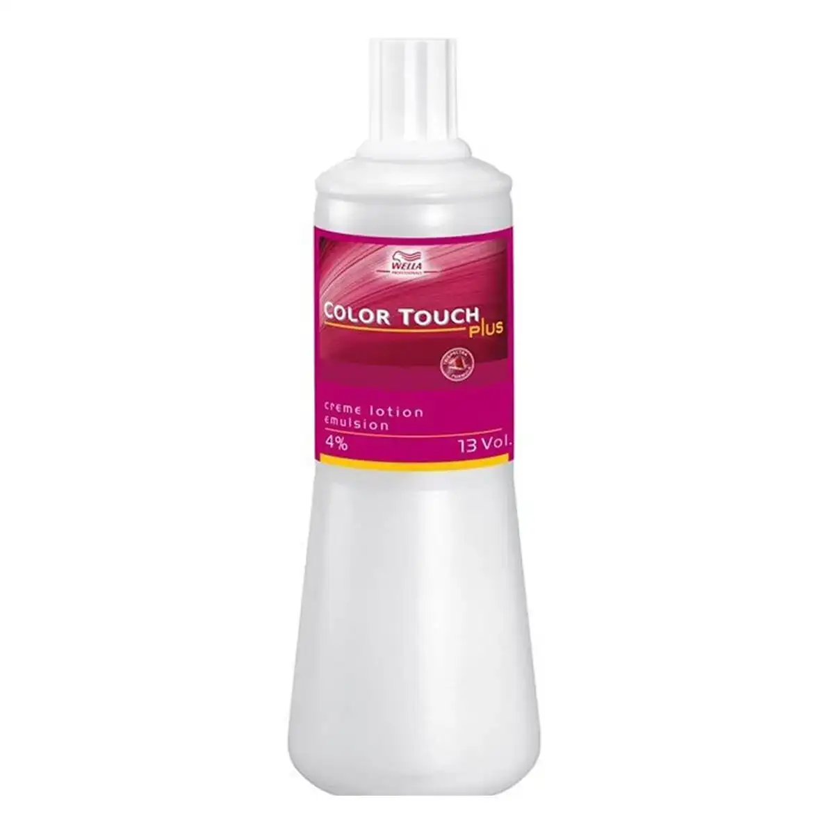 Coloration permanente color touch plus emulsion 13 vol 4 wella 4 13 vol 1000 ml_6214. Bienvenue sur DIAYTAR COTE D'IVOIRE - Où Choisir Rime avec Qualité. Explorez notre gamme diversifiée et découvrez des articles conçus pour répondre à vos attentes élevées.